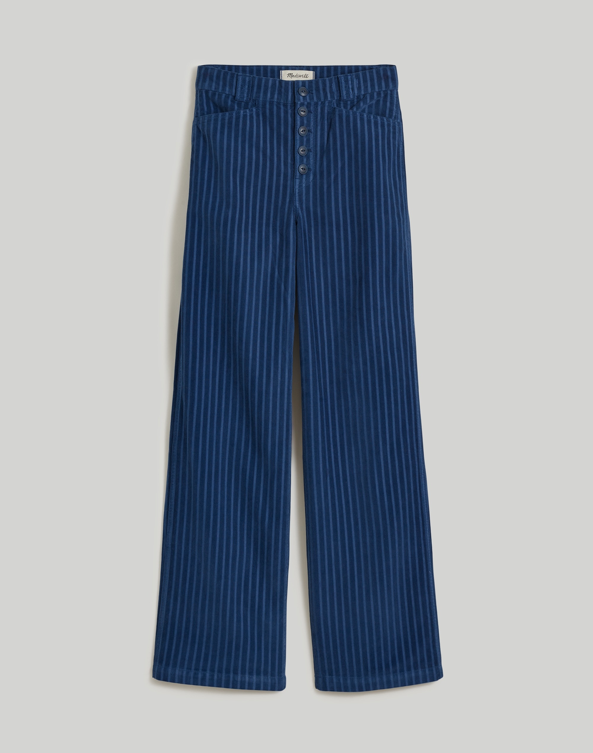 Emmett 2.0 Wide-Leg Pants in Corduroy