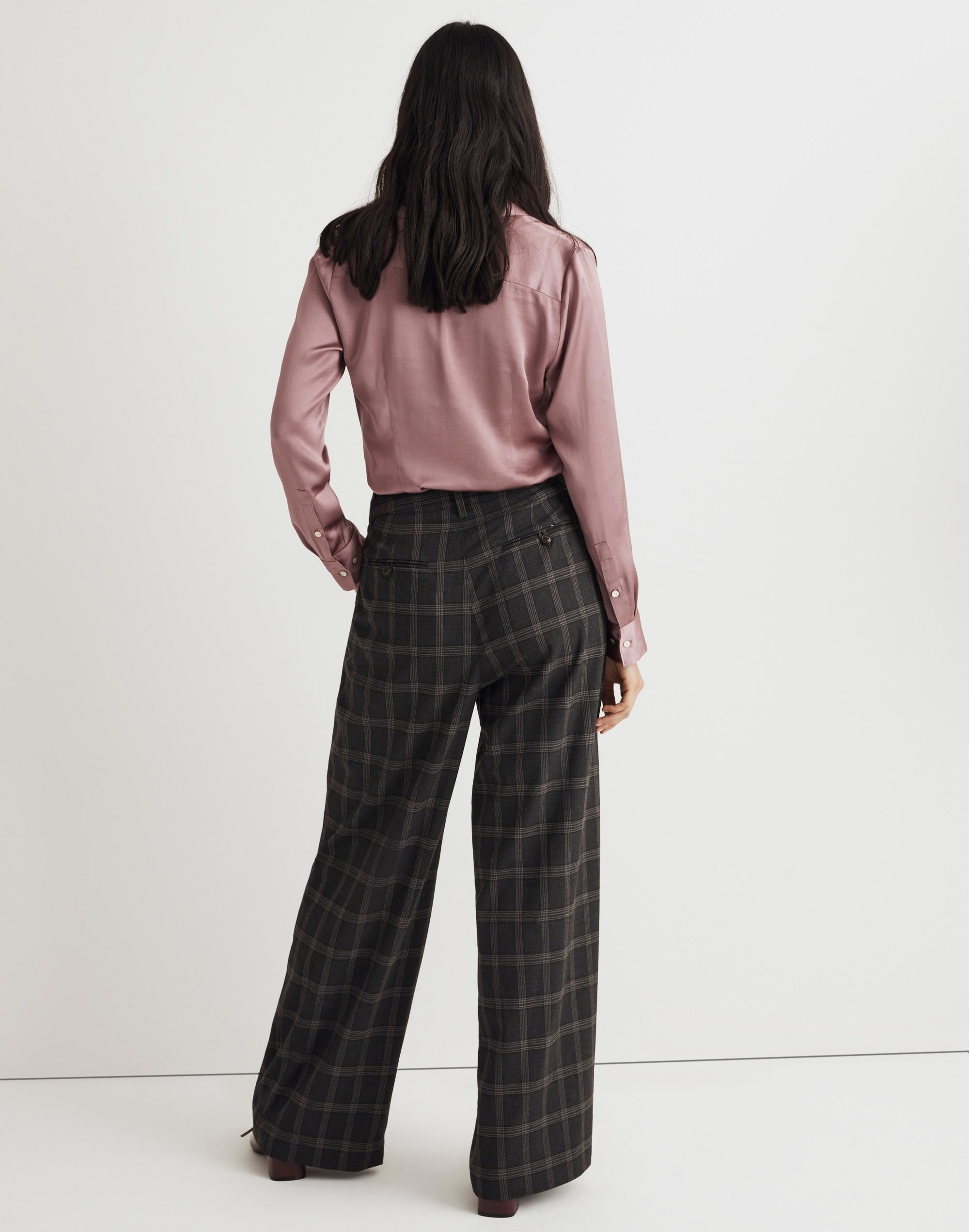 The Tall Harlow Wide-Leg Pant