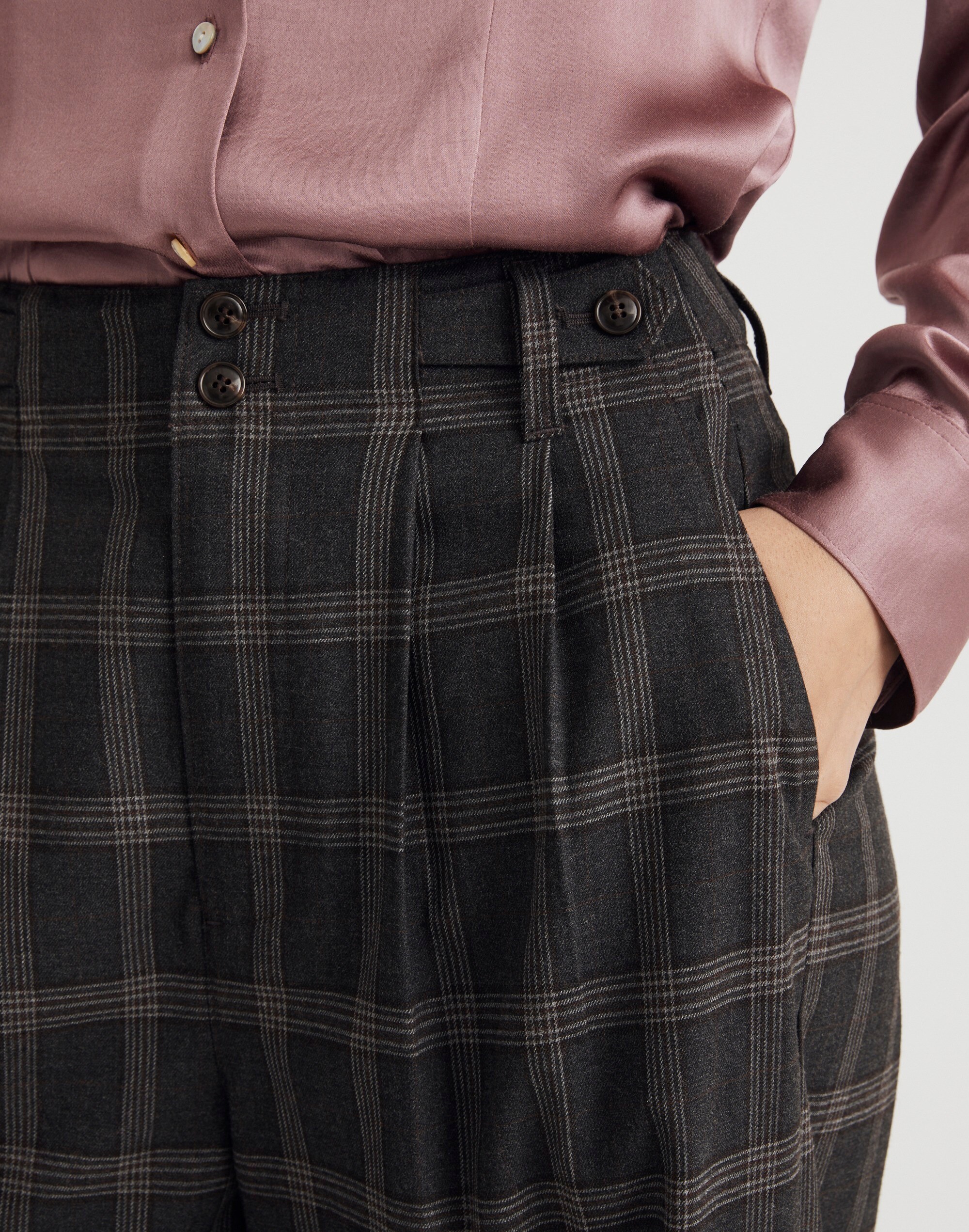 The Tall Harlow Wide-Leg Pant