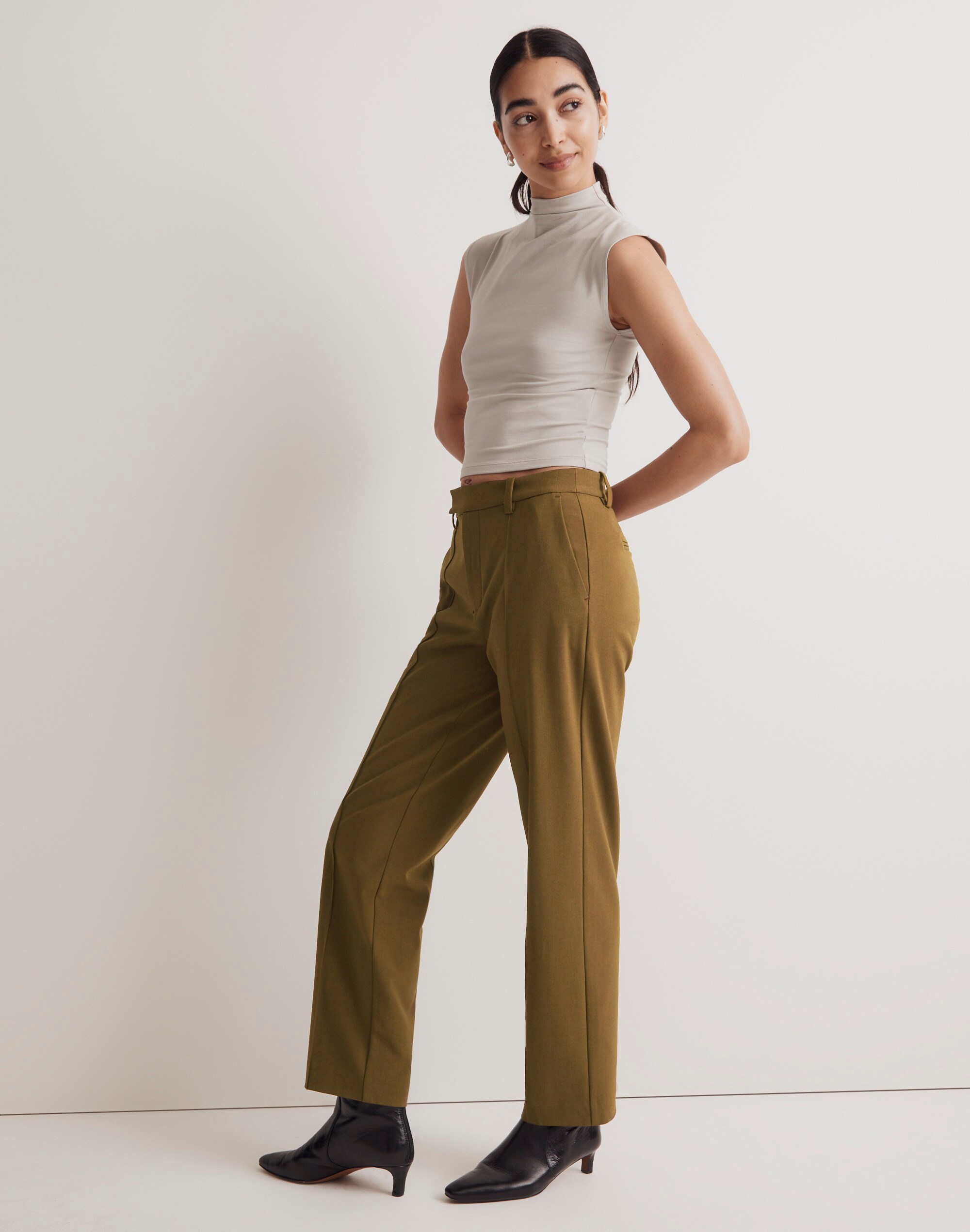 The Tall Fairbanks Pant