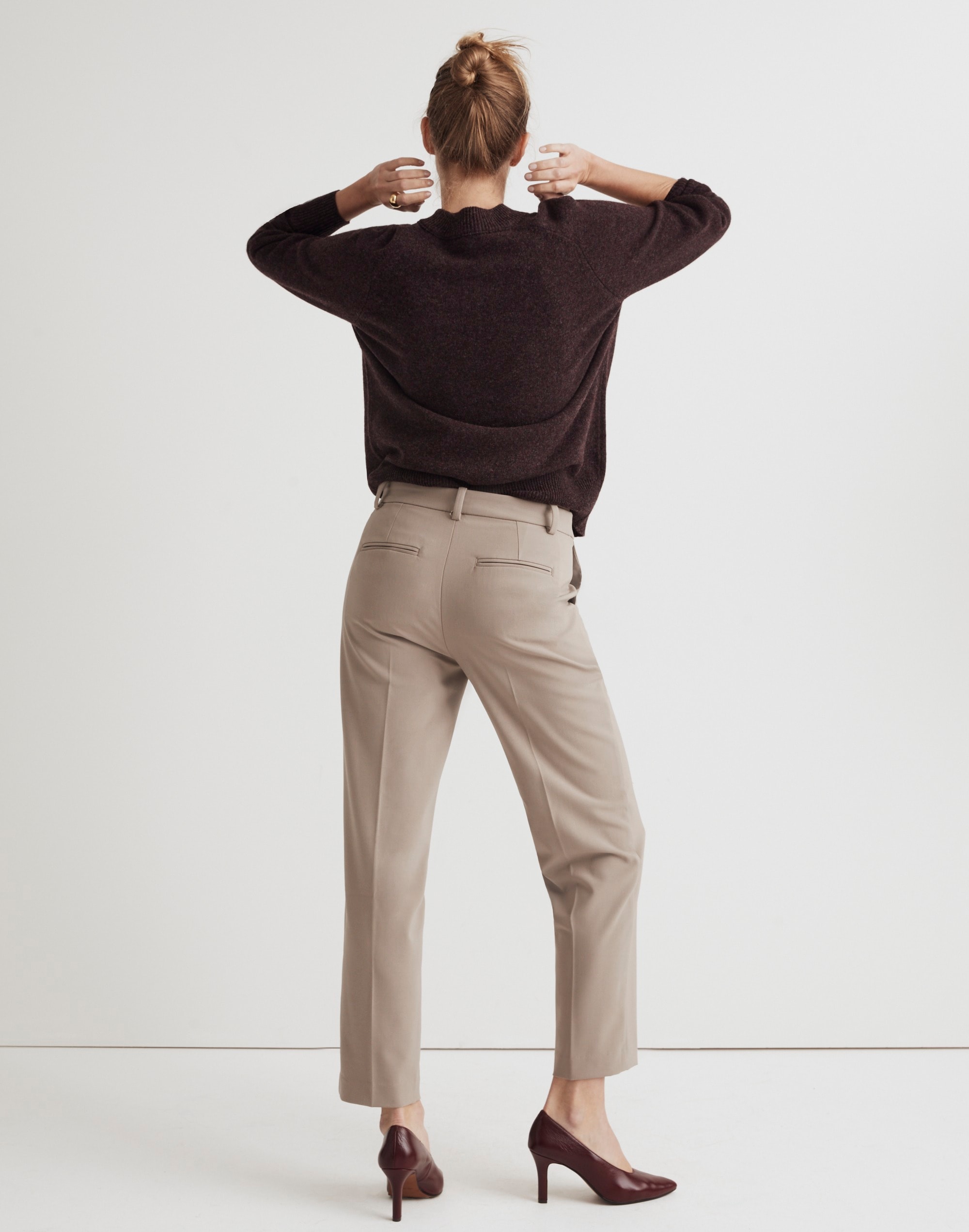 The Petite Fairbanks Pant
