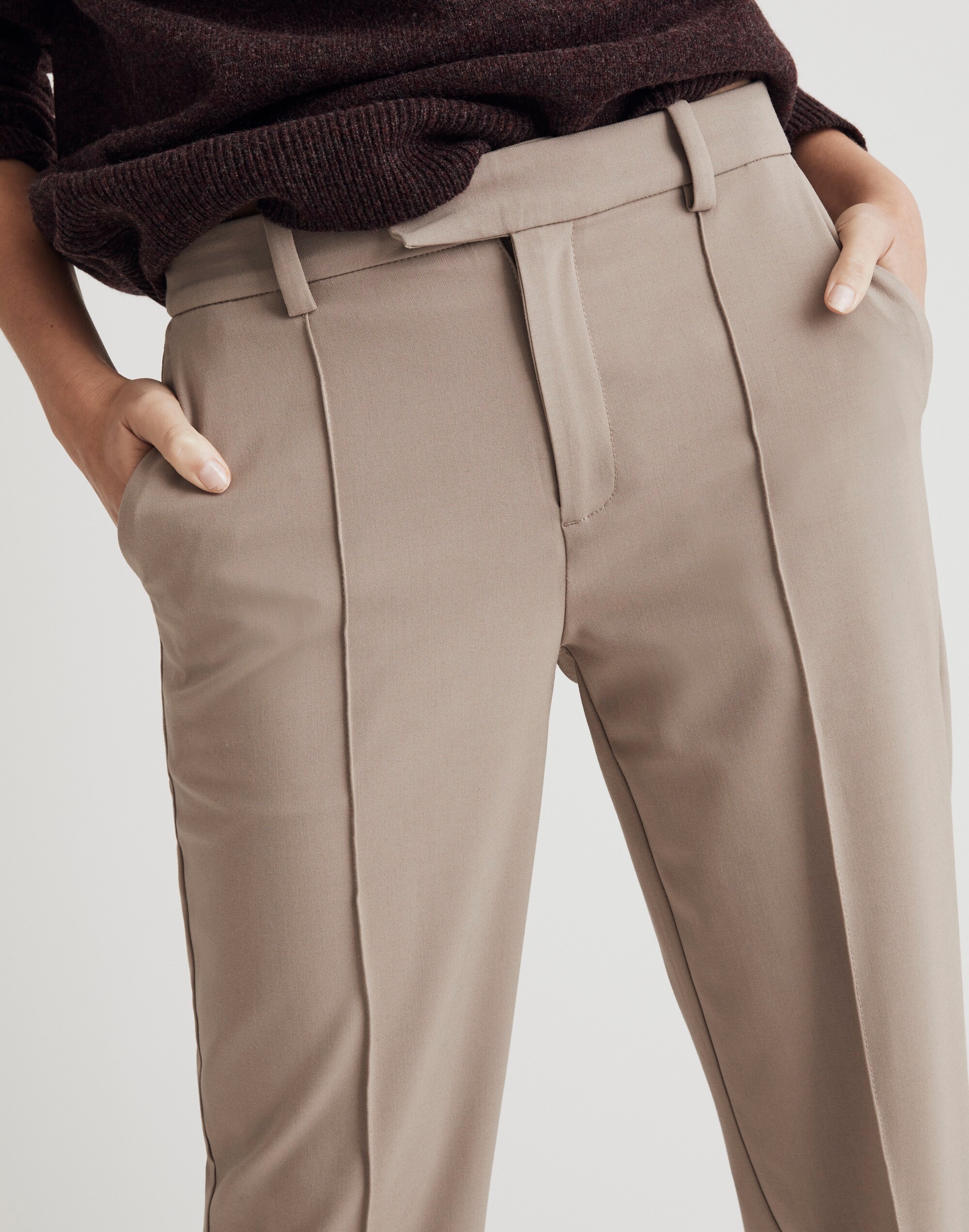 The Petite Fairbanks Pant