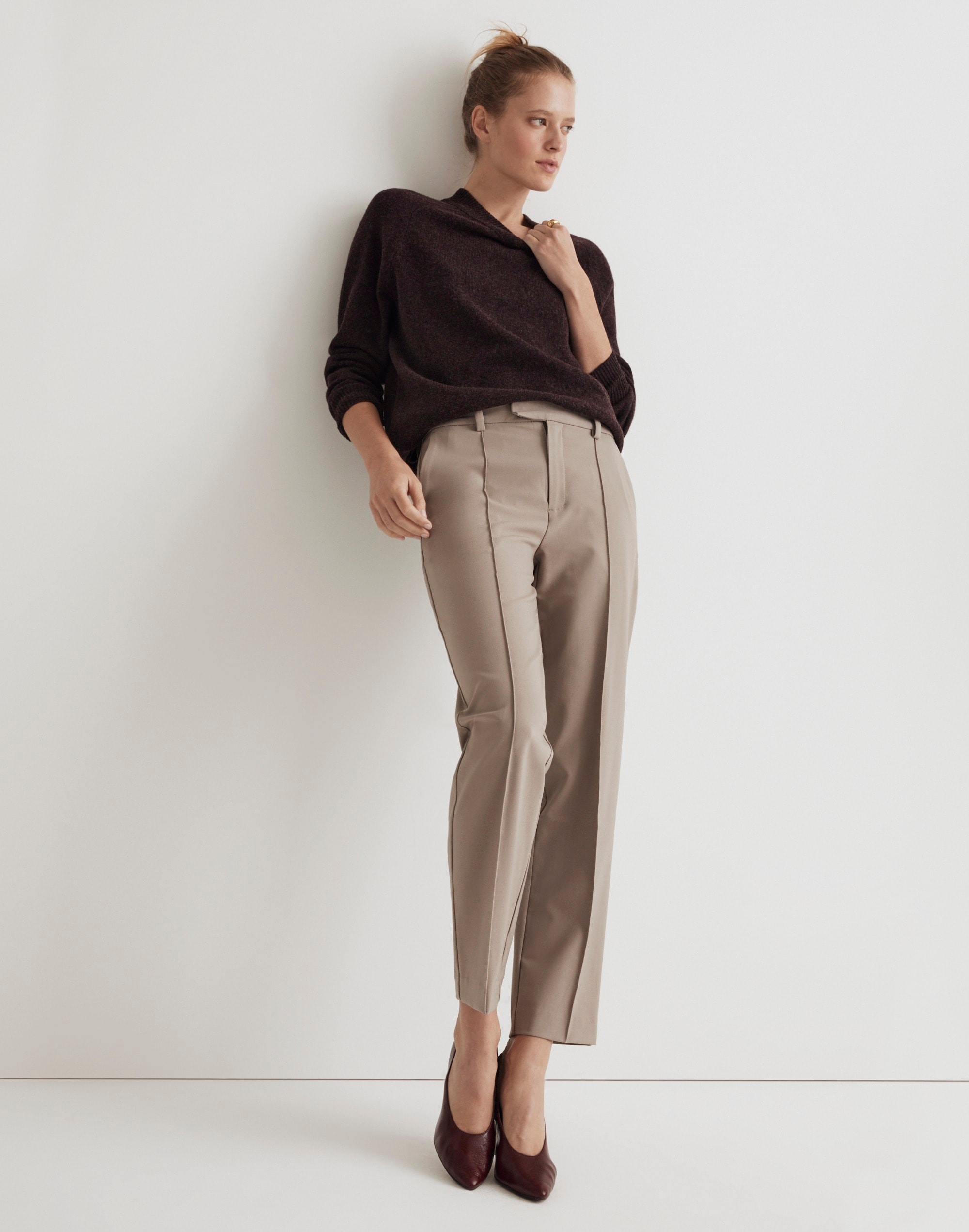 The Petite Fairbanks Pant