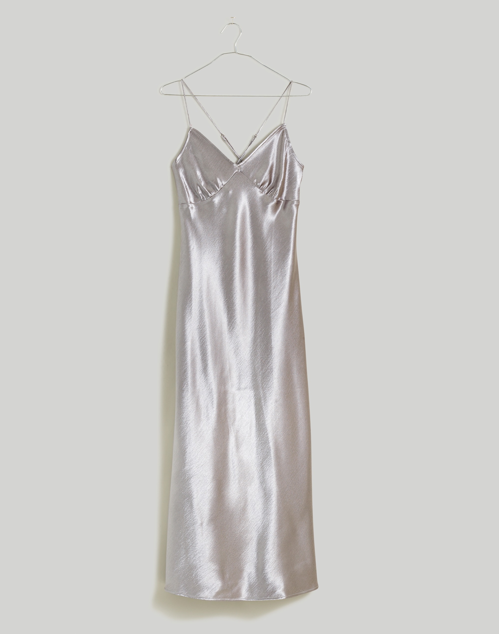 The Layton Midi Slip Dress