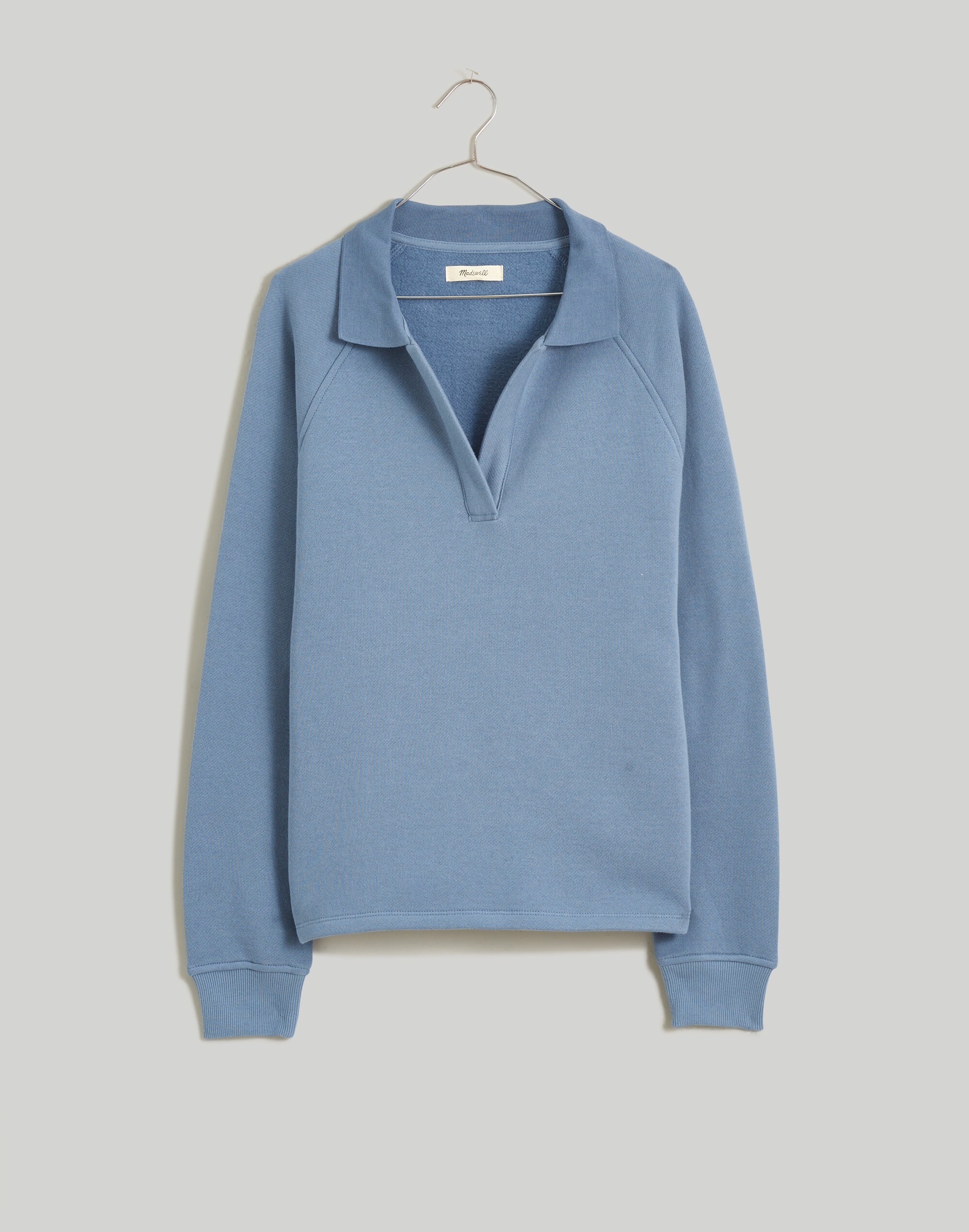 Betterterry Polo Sweatshirt