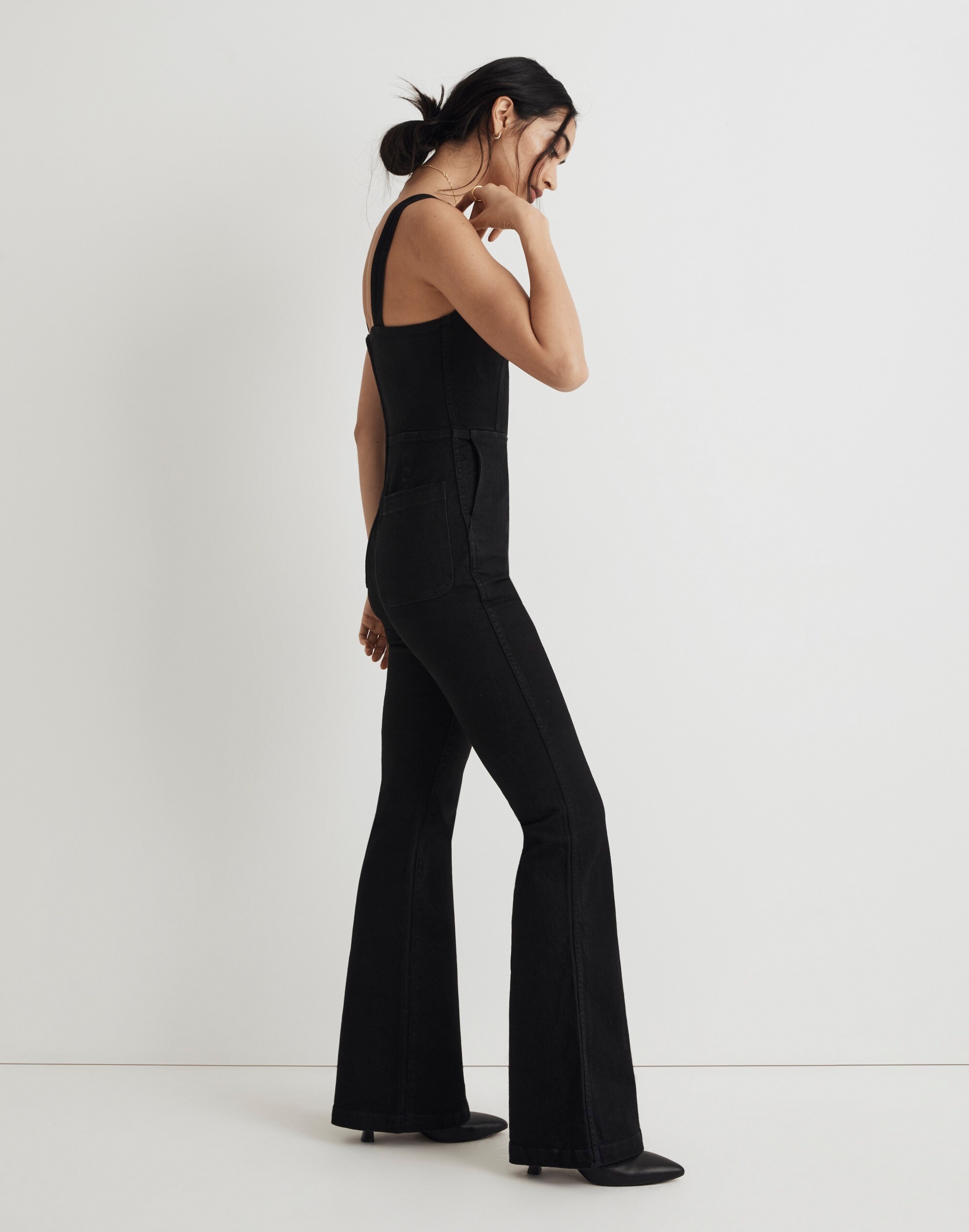 Country Flare Jumpsuit