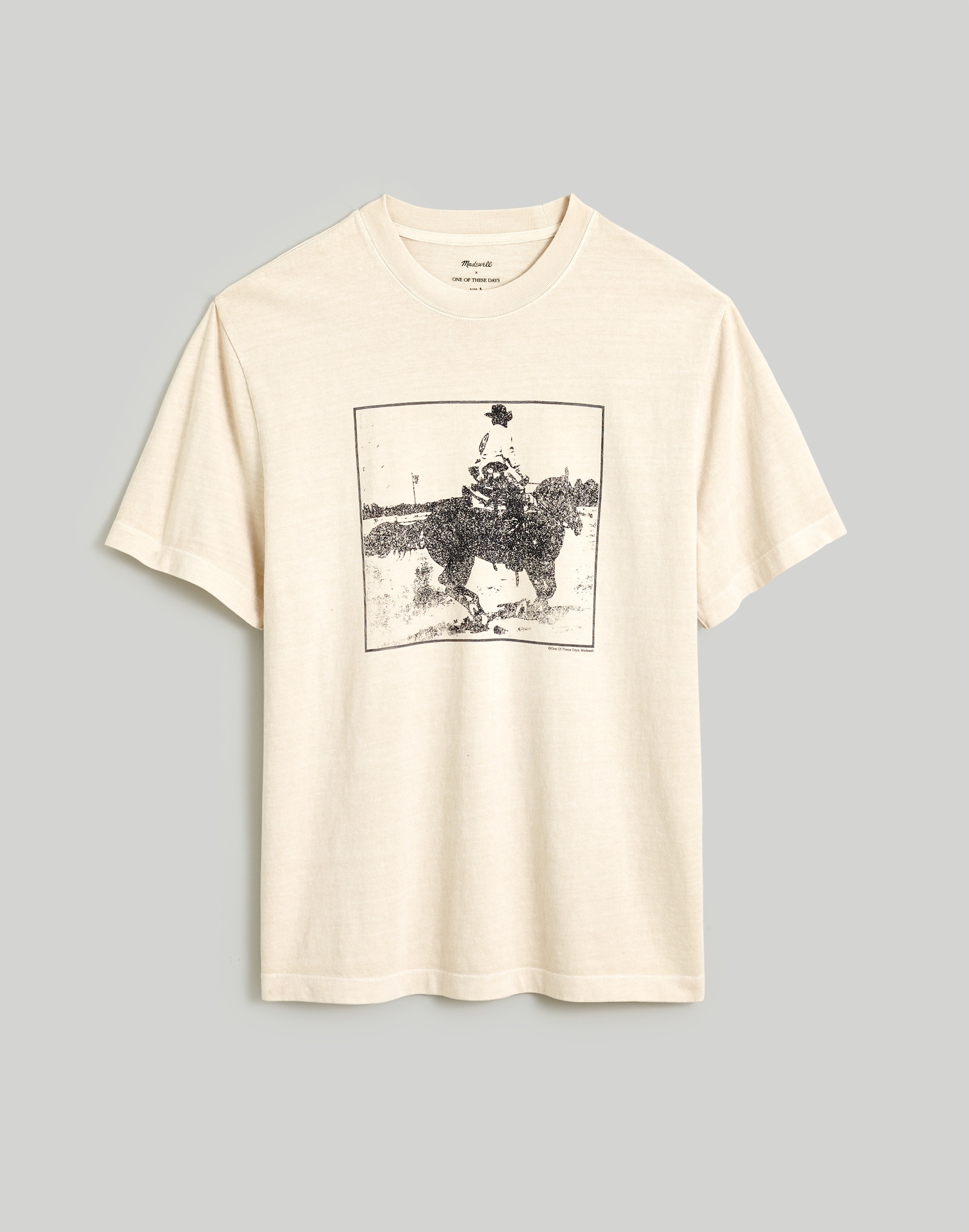 Madewell by One of These Days Graphic Tee