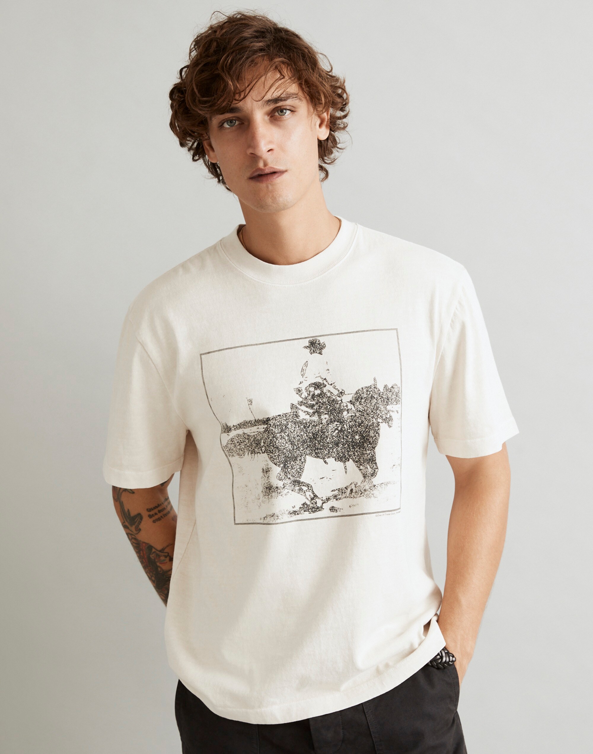 Madewell by One of These Days Graphic Tee
