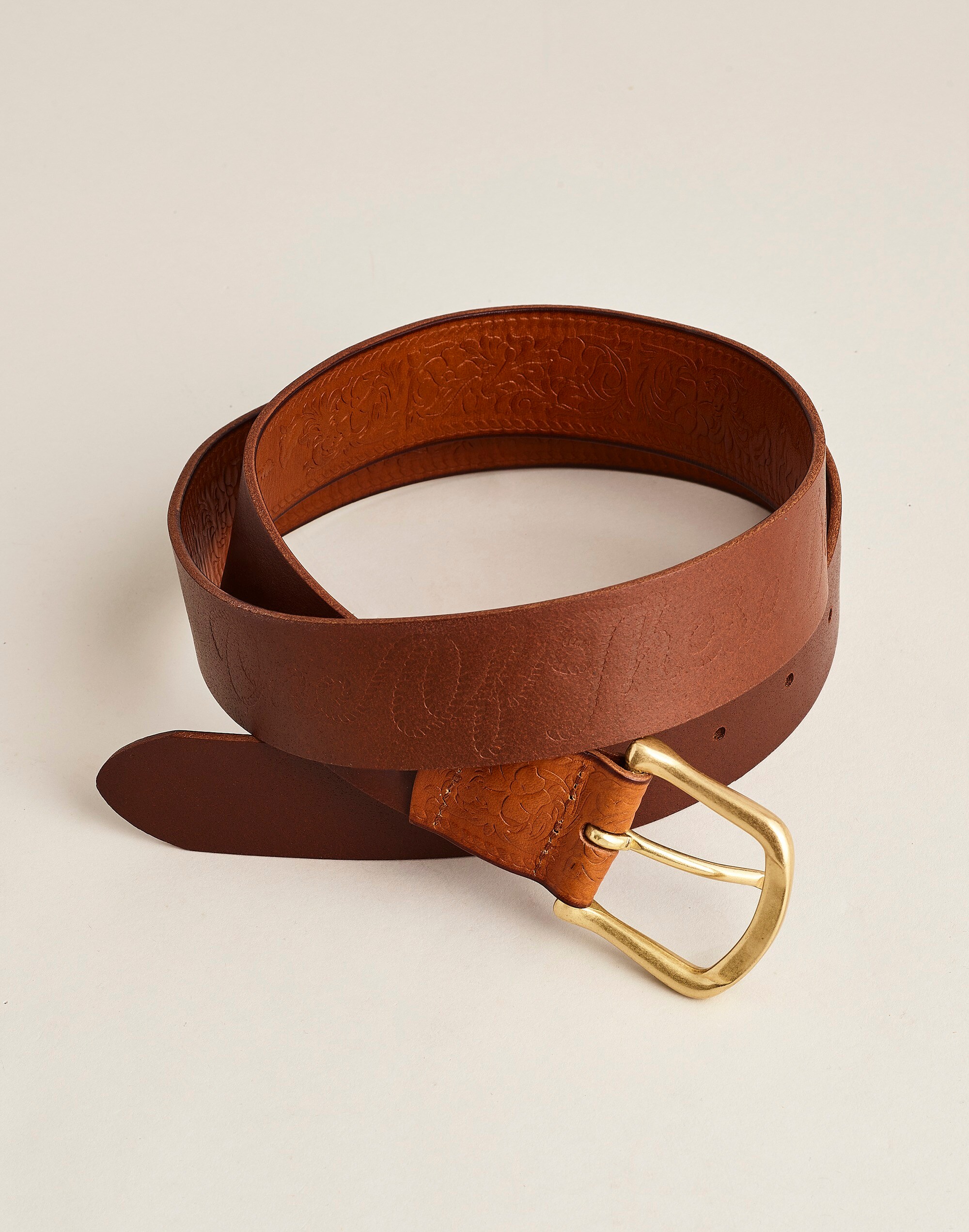Madewell by One of These Days Leather Belt
