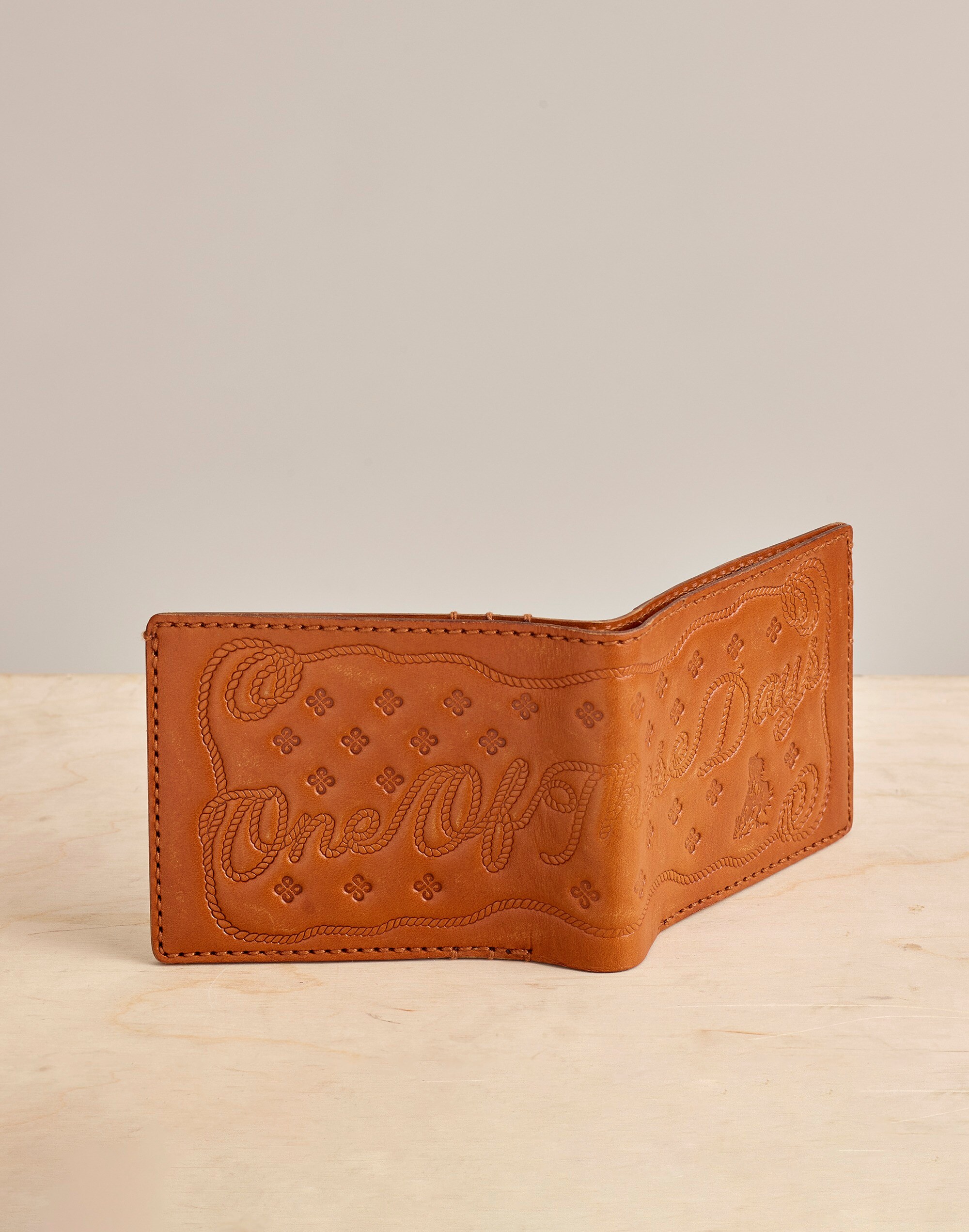 Madewell by One of These Days Leather Wallet
