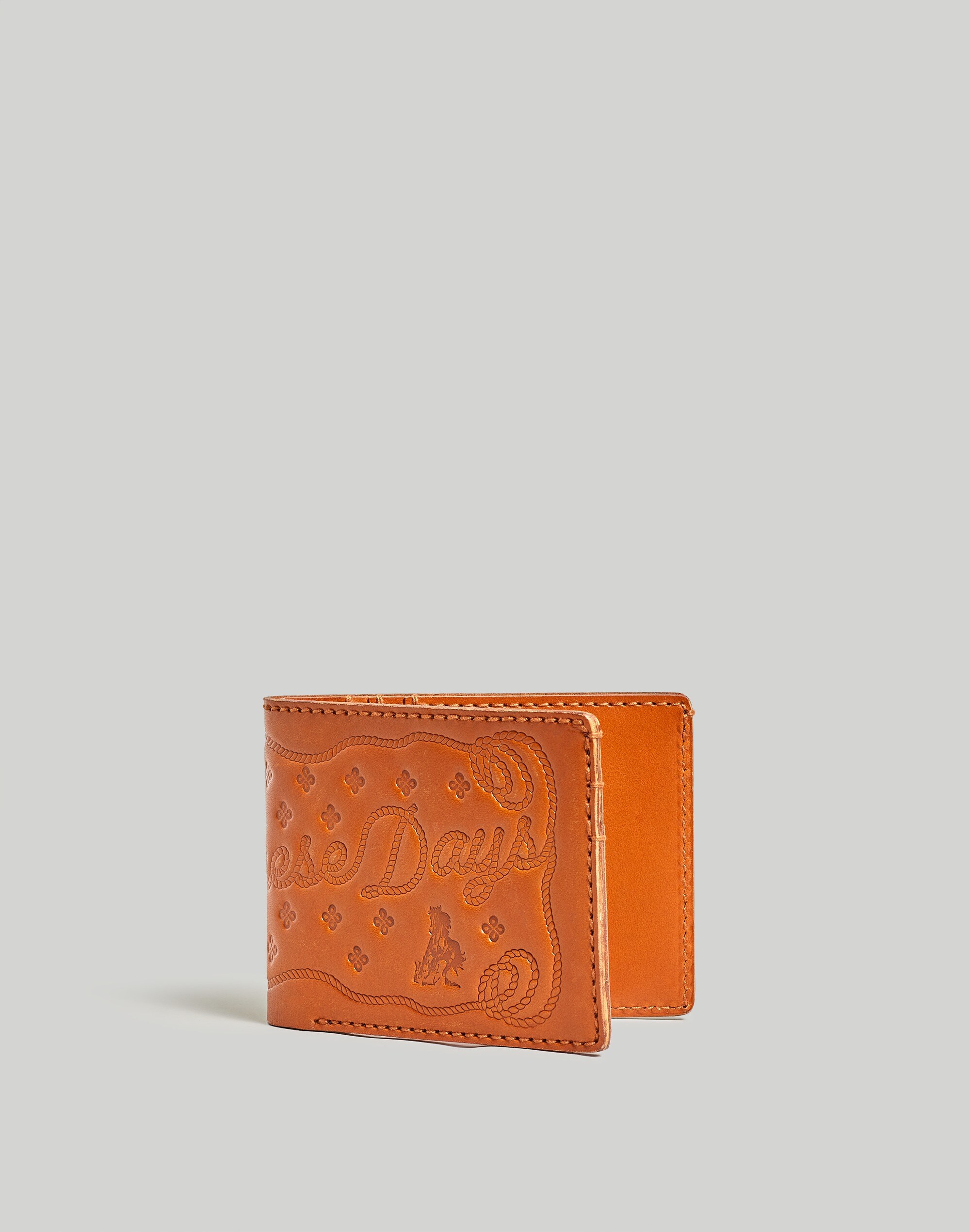 Madewell by One of These Days Leather Wallet