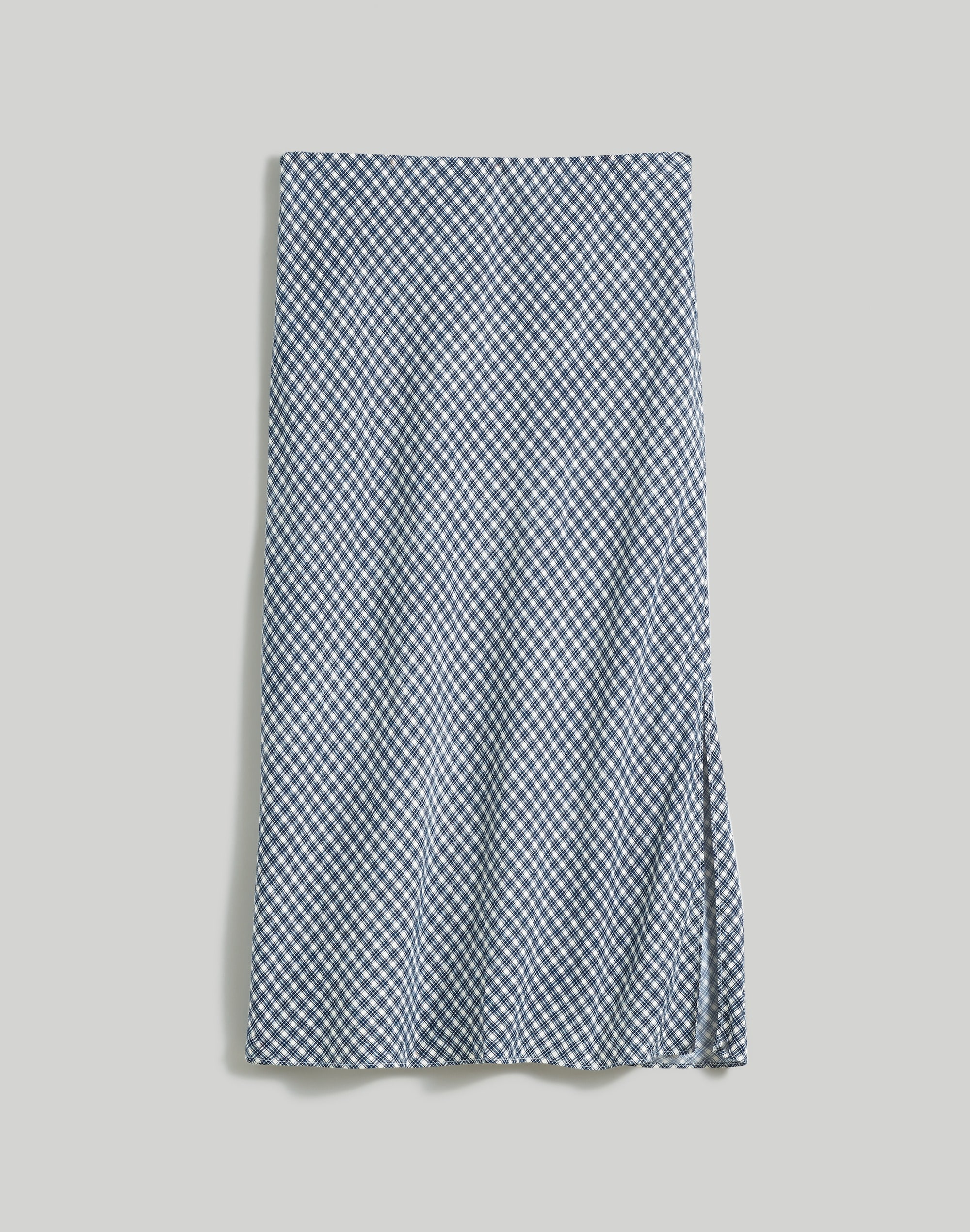 The Layton Midi Slip Skirt