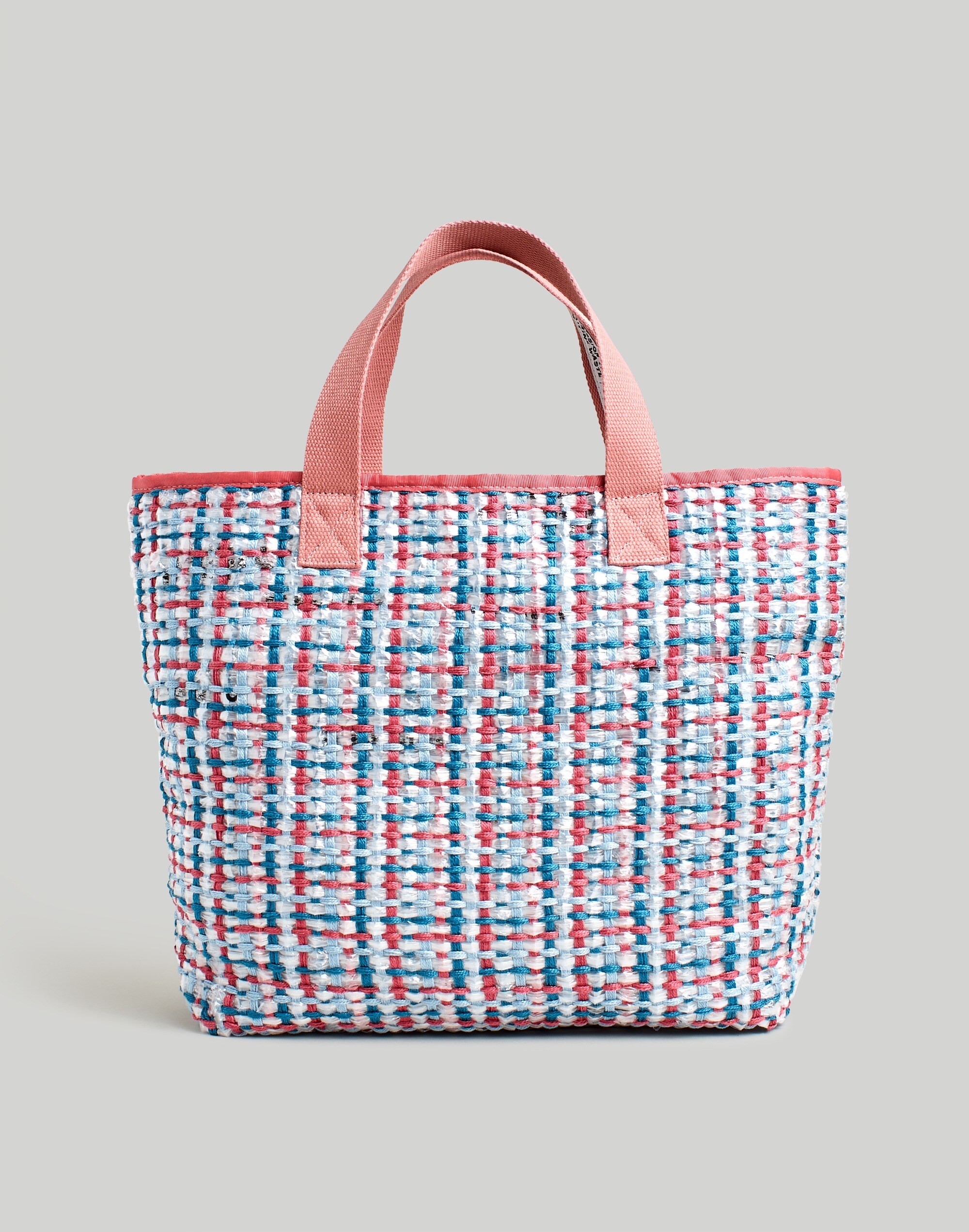 Madewell x ANYBAG Upcycled Maxi Tote