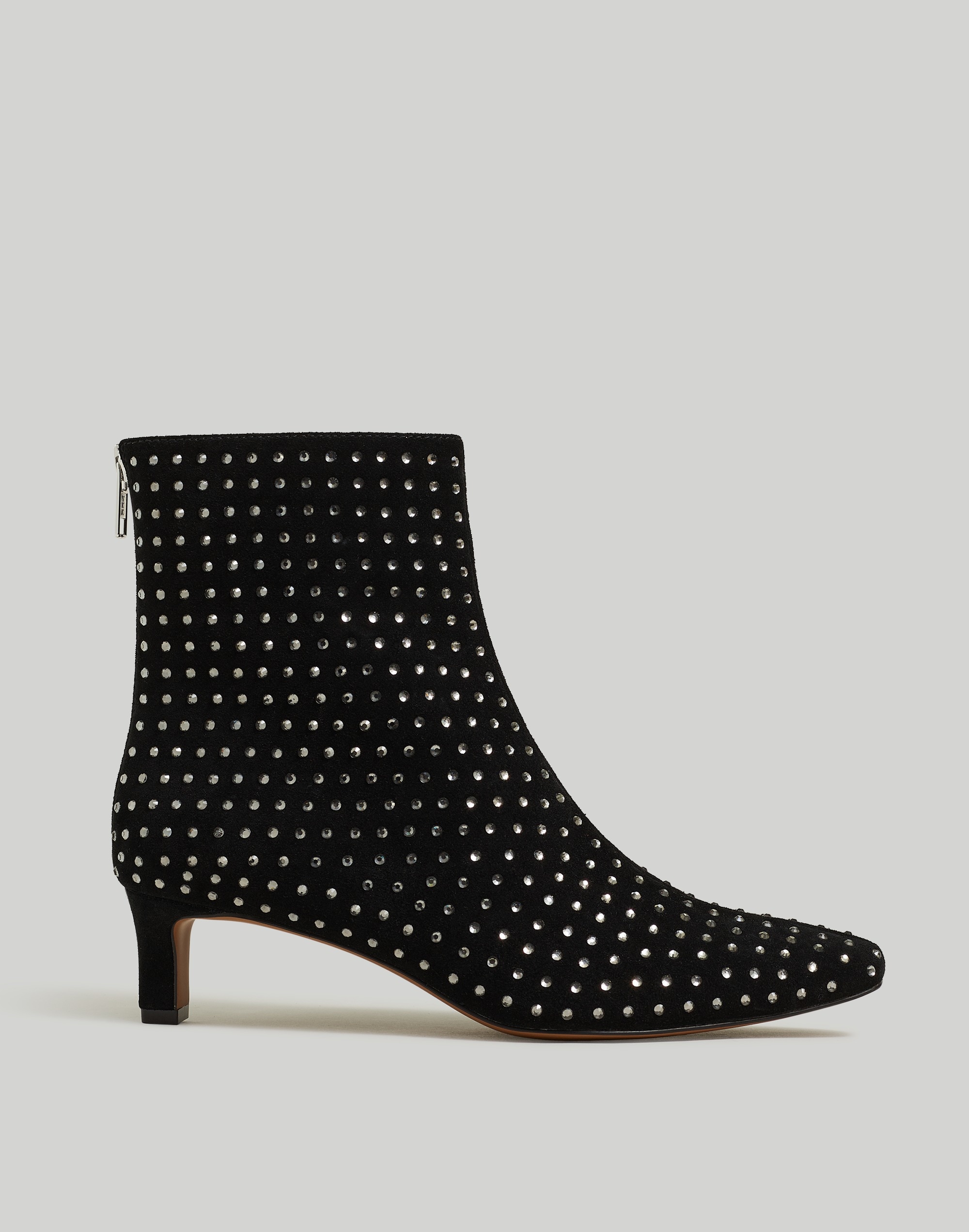 The Dimes Kitten-Heel Boot