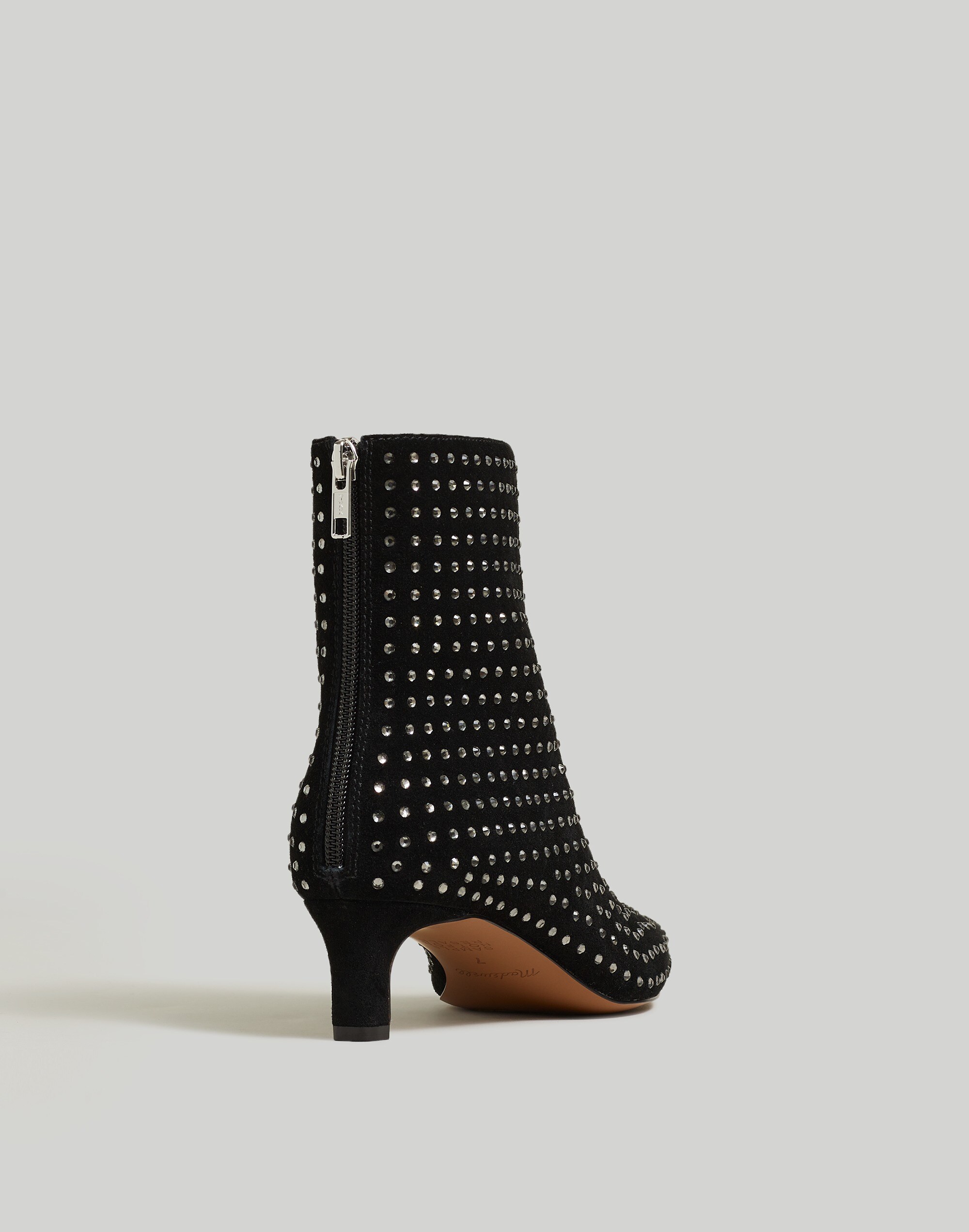 The Dimes Kitten-Heel Boot