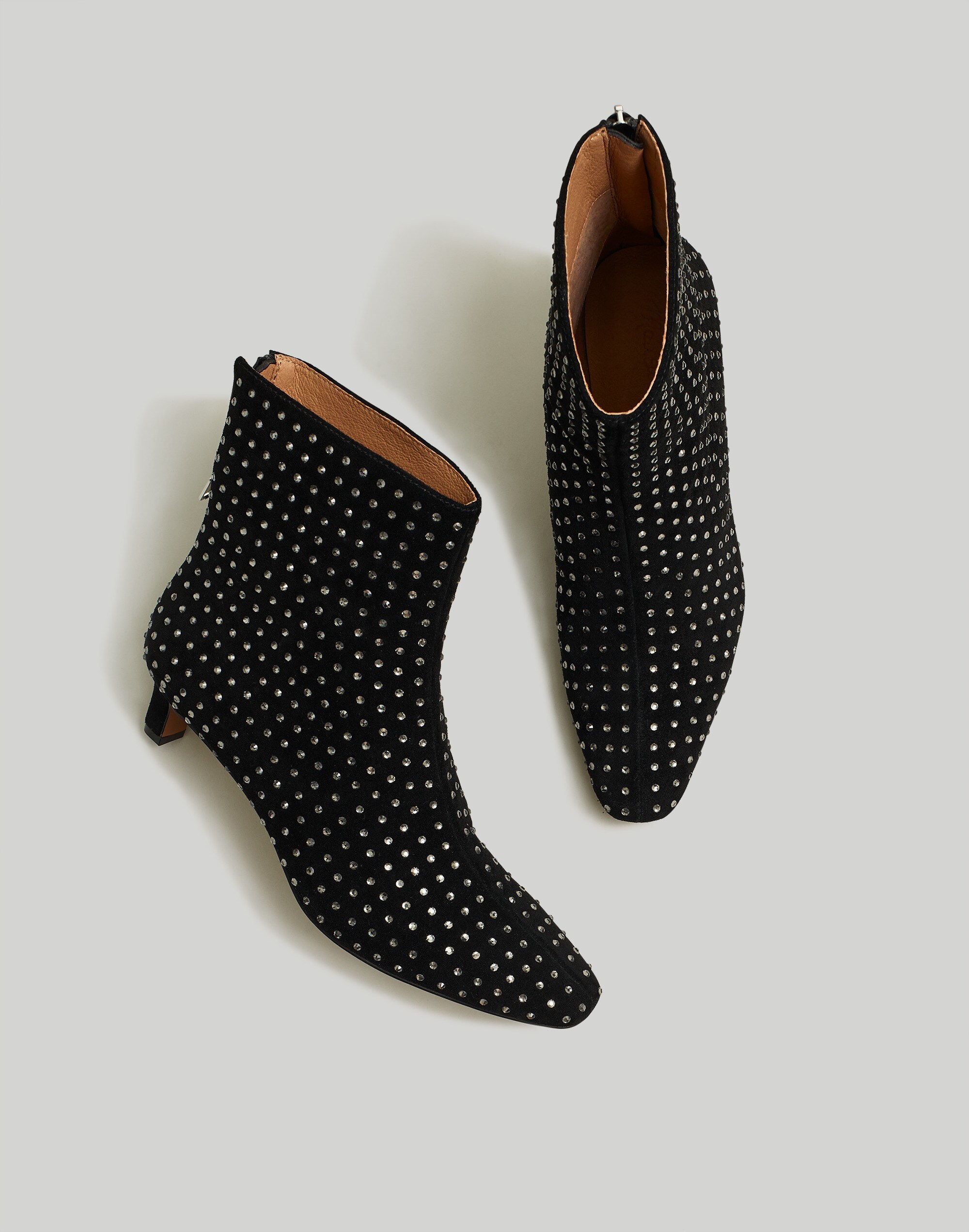 The Dimes Kitten-Heel Boot