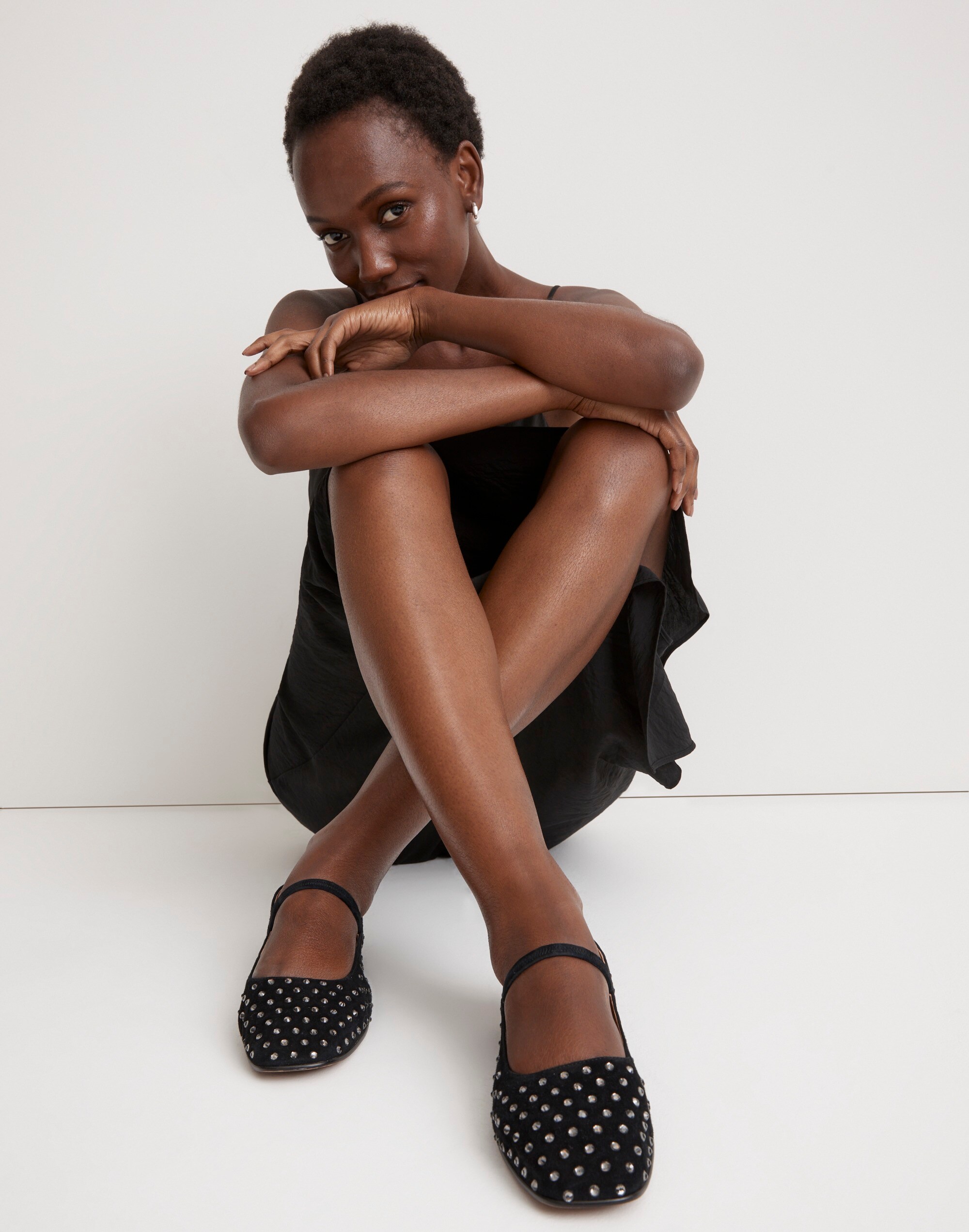 The Greta Ballet Flat