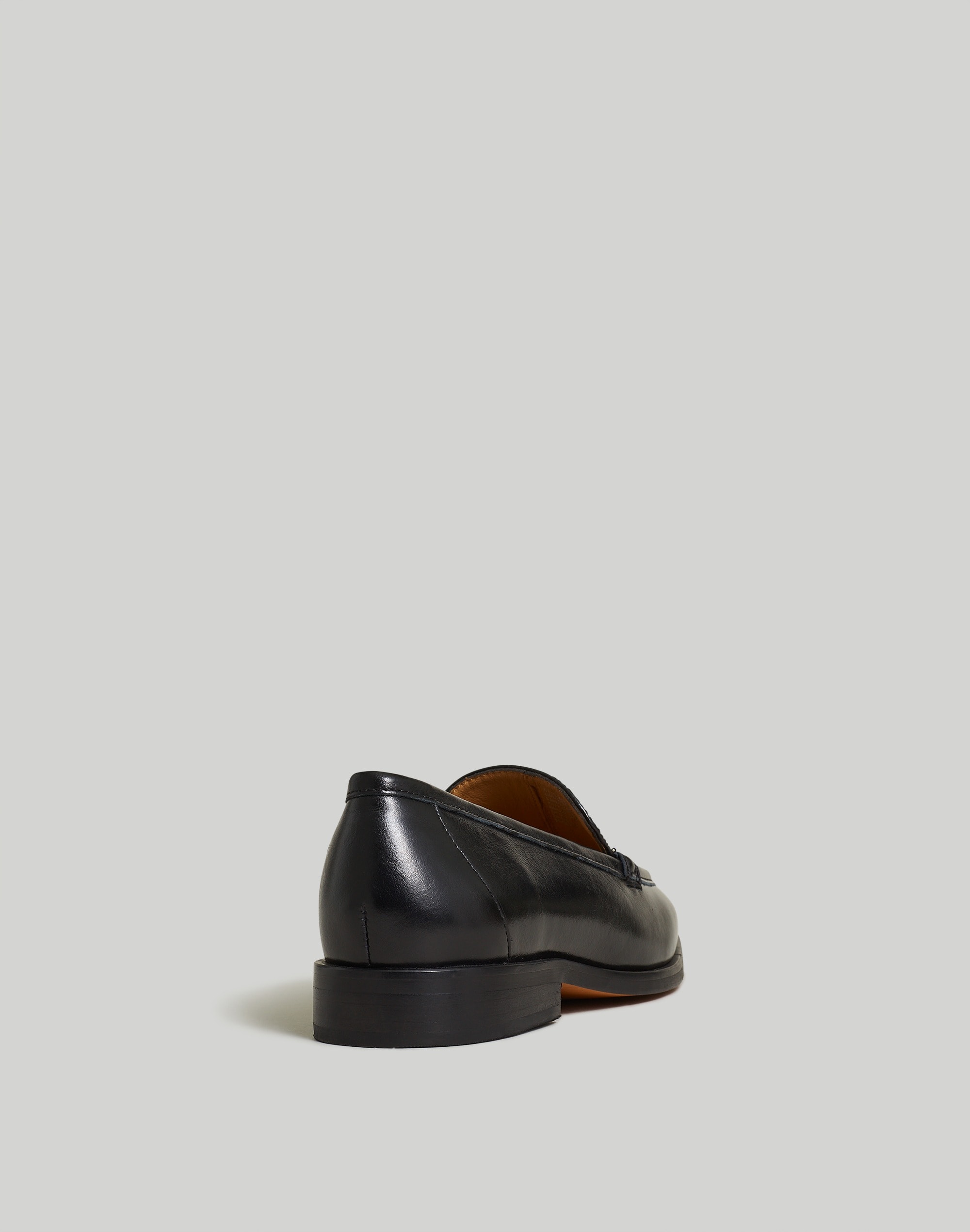 The Bennie Loafer Leather