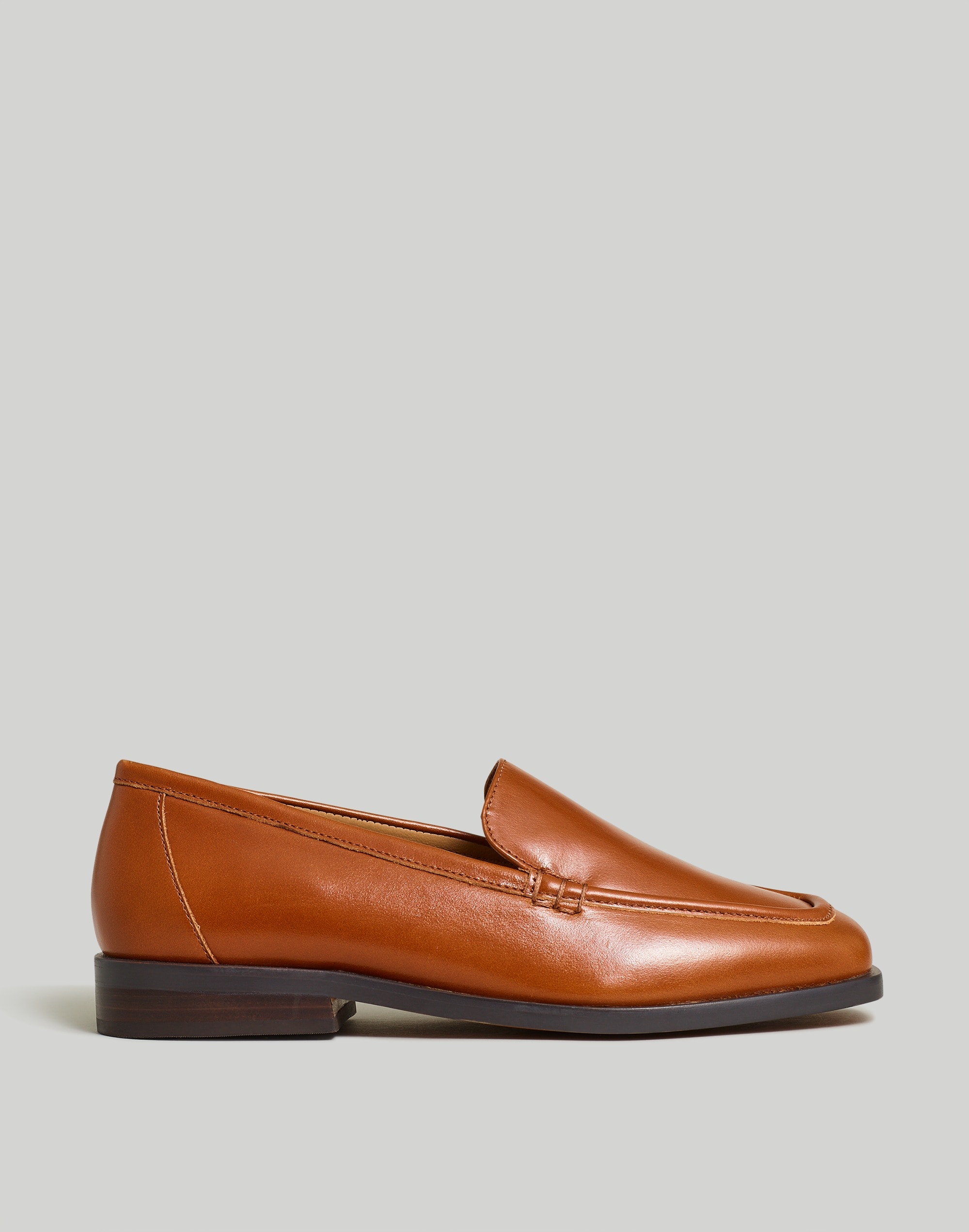 The Bennie Loafer in Leather