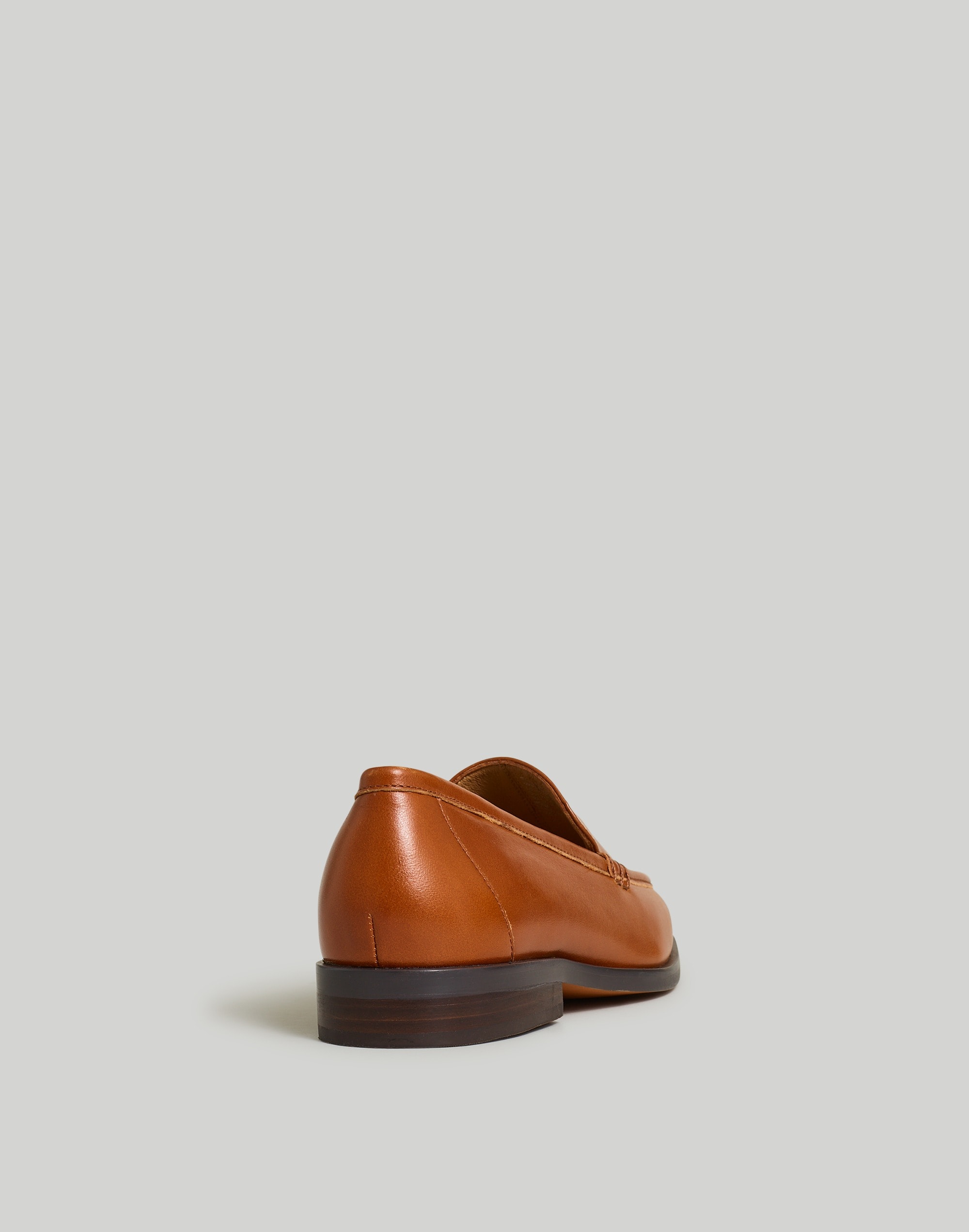 The Bennie Loafer in Leather
