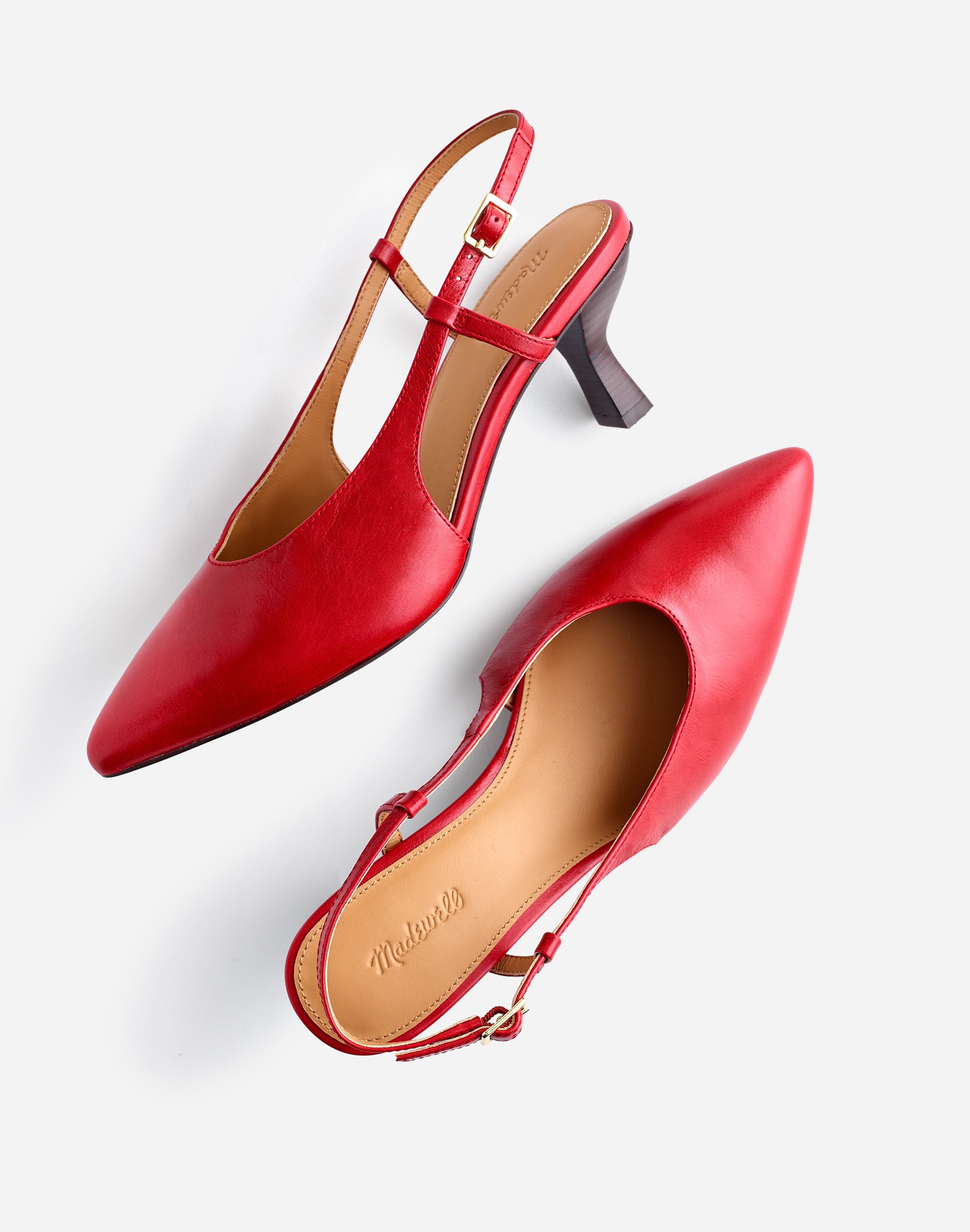 The Debbie Slingback Pump