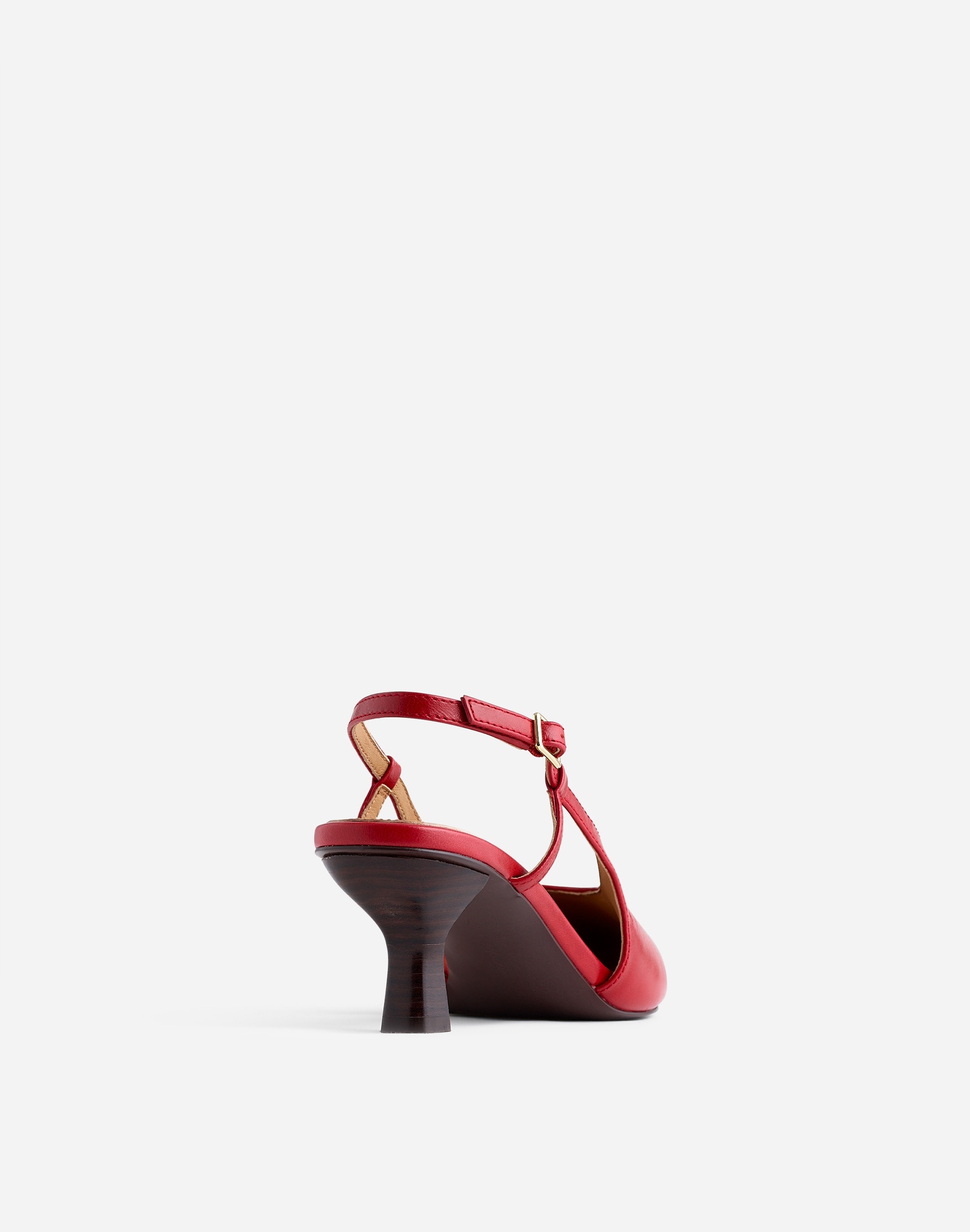 The Debbie Slingback Pump