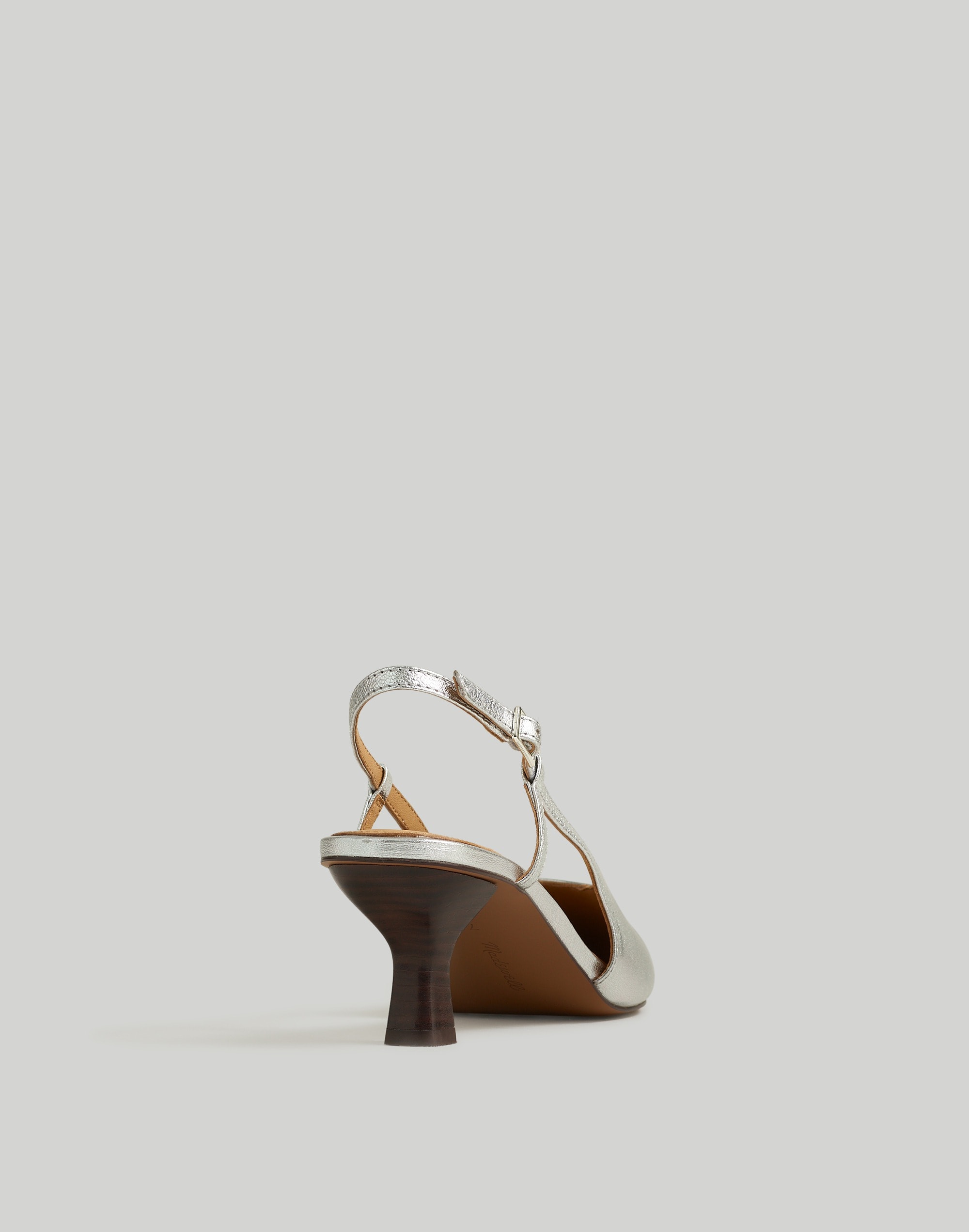 The Debbie Slingback Pump
