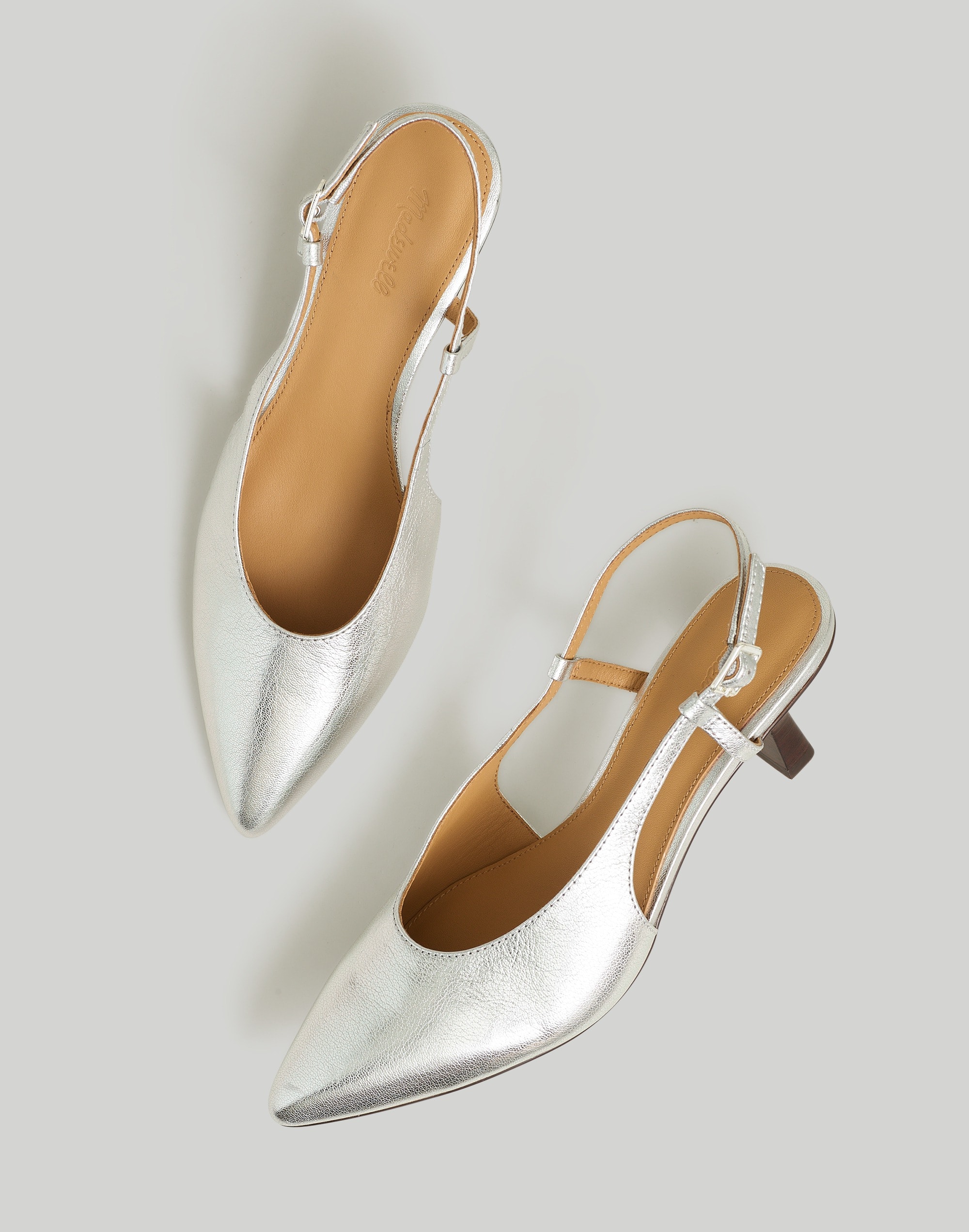 The Debbie Slingback Pump