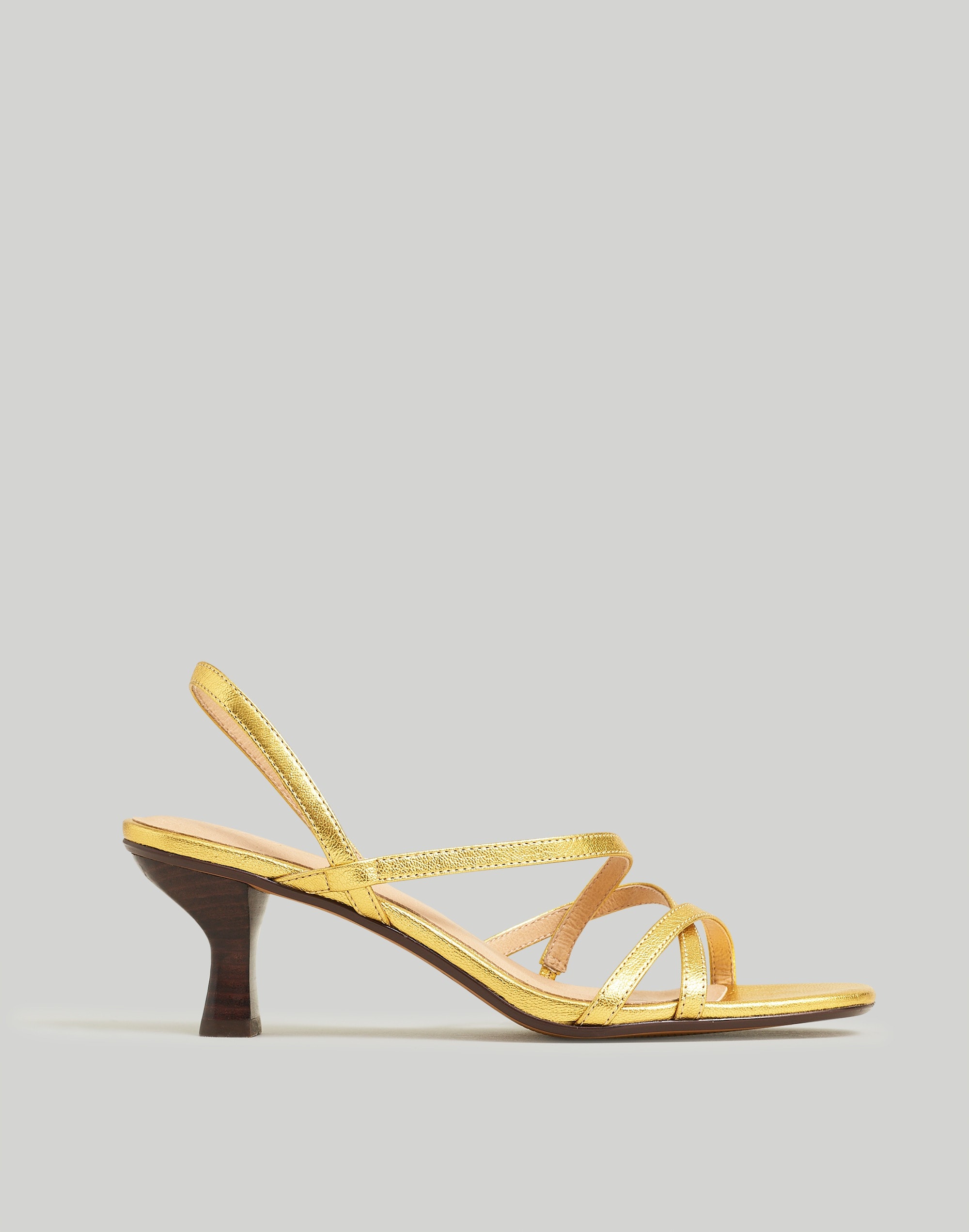 The Felicia Slingback Sandal