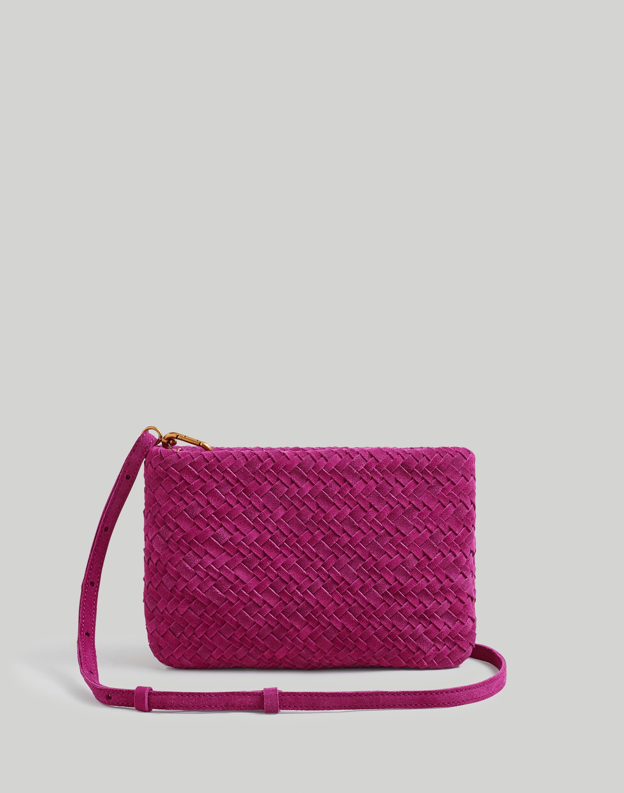 The Puff Crossbody Bag