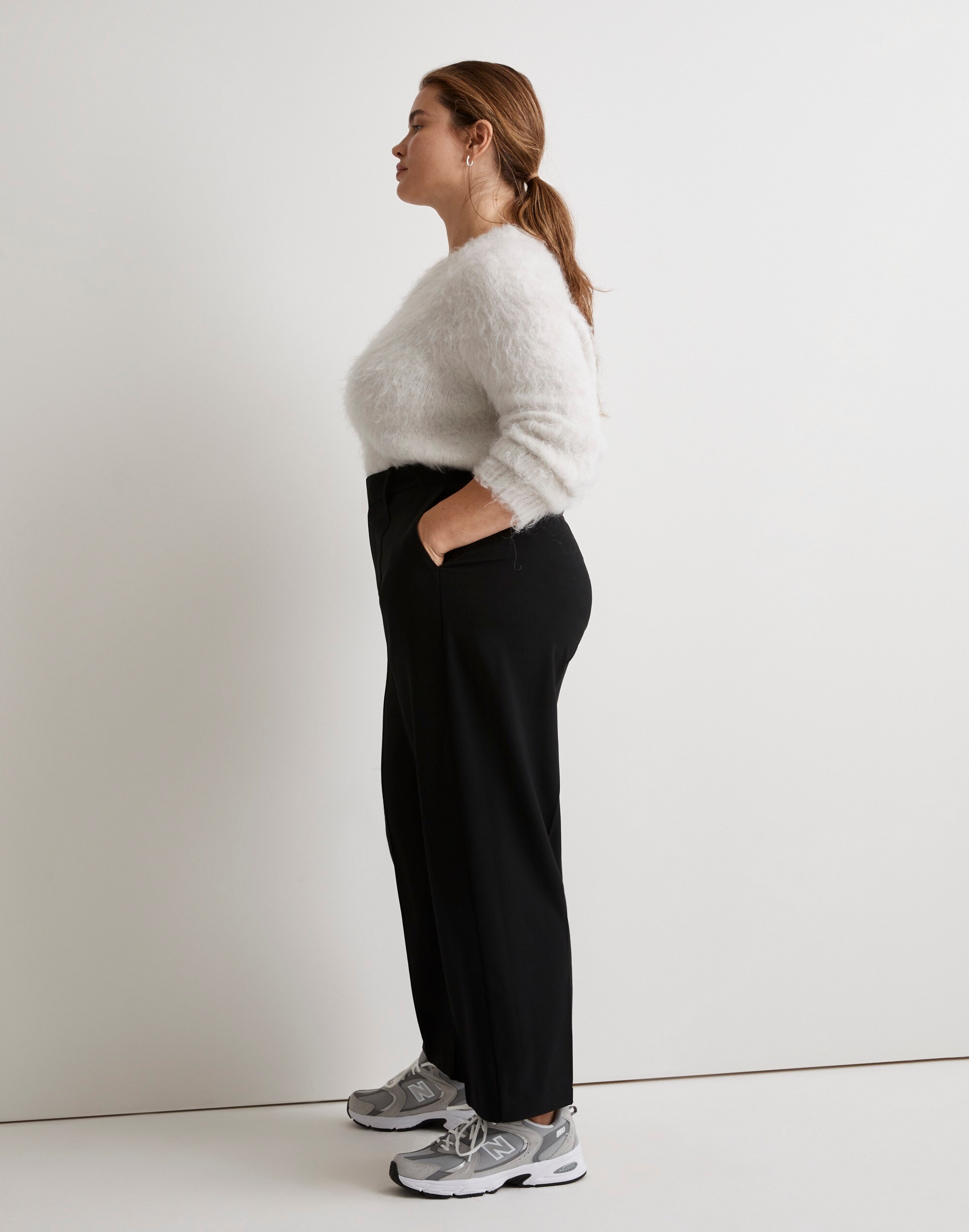 The Plus Fairbanks Pant