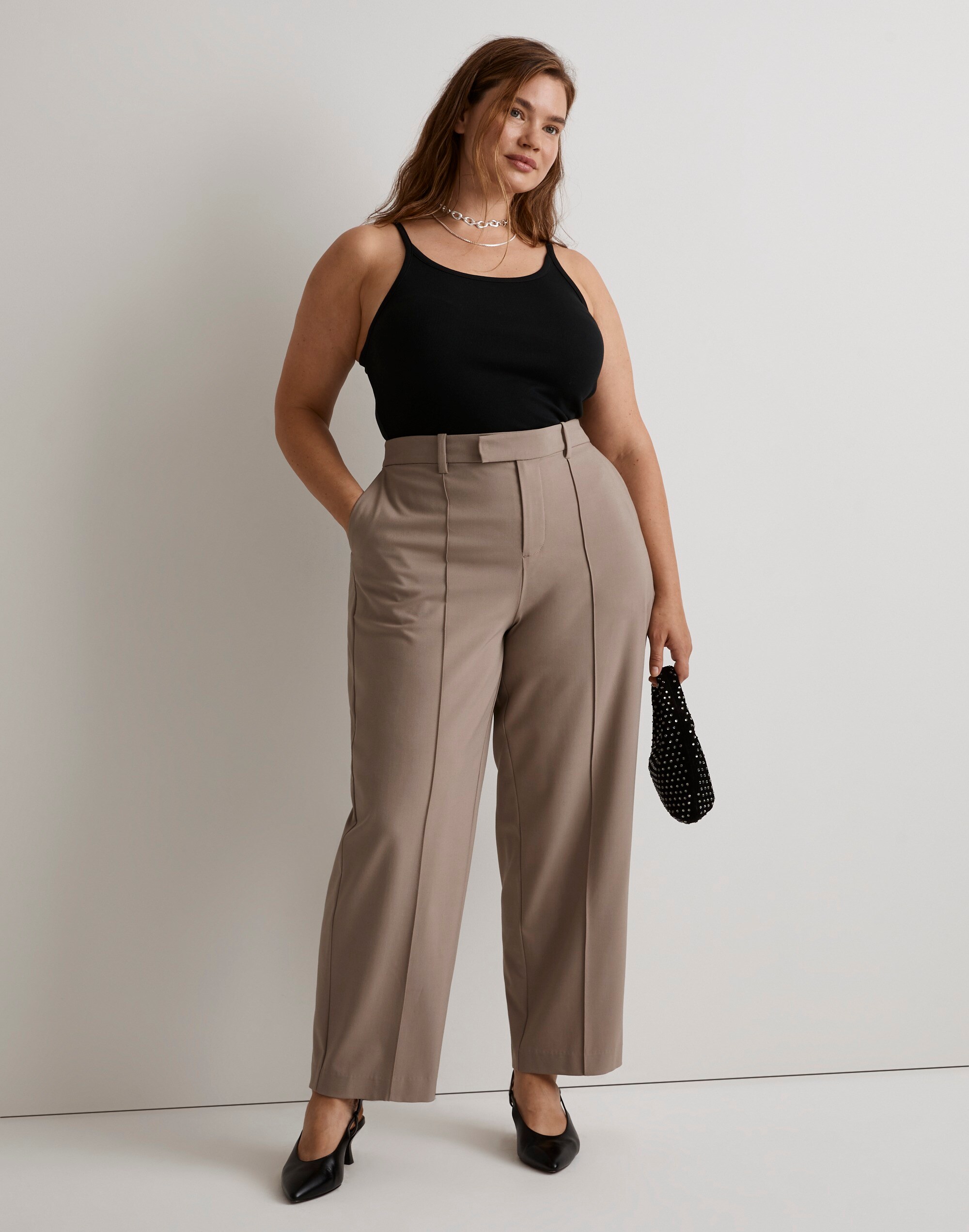 The Plus Fairbanks Pant