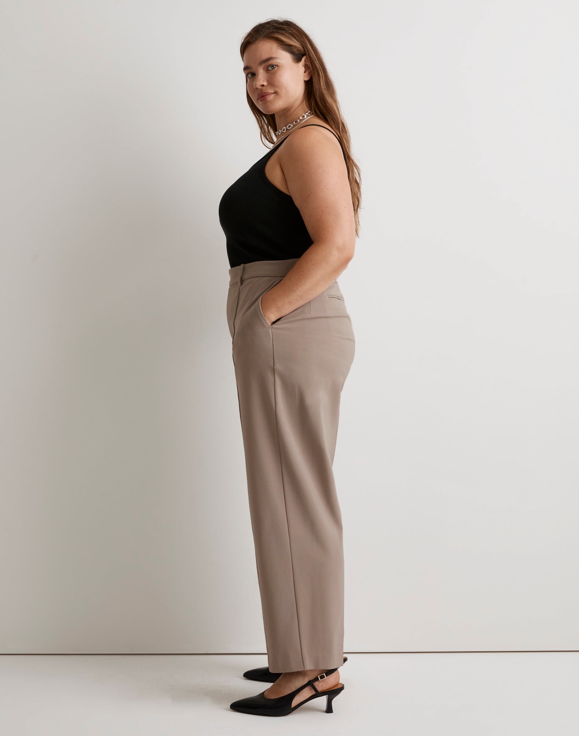 The Plus Fairbanks Pant