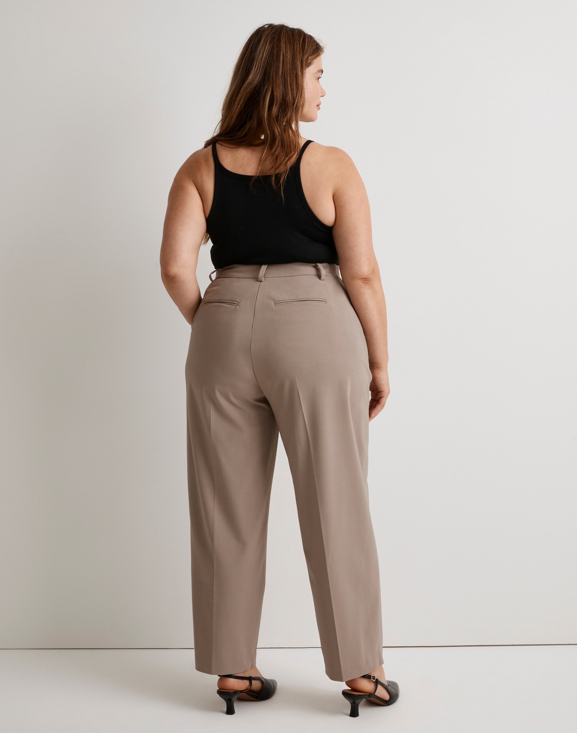 The Plus Fairbanks Pant