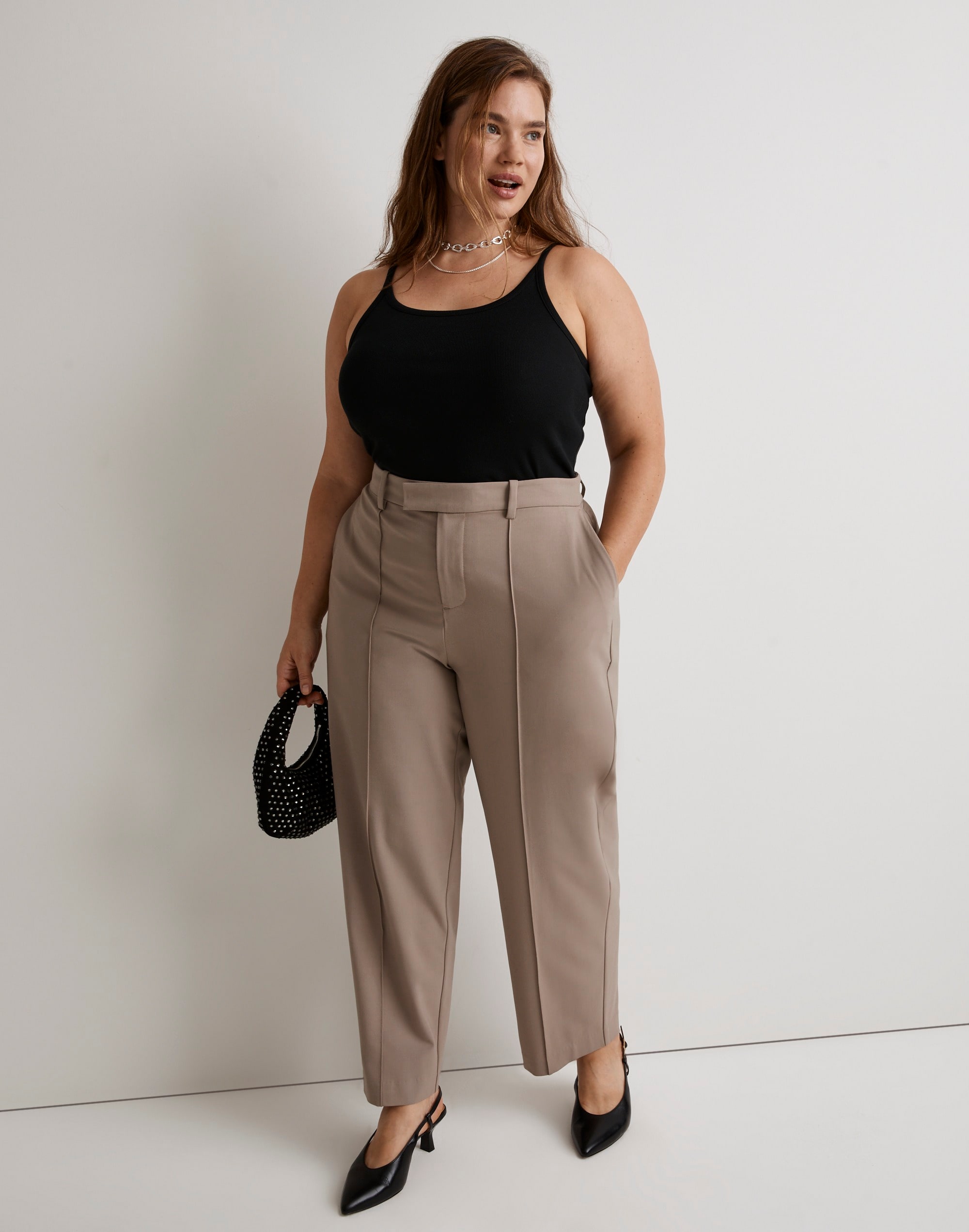 The Plus Fairbanks Pant