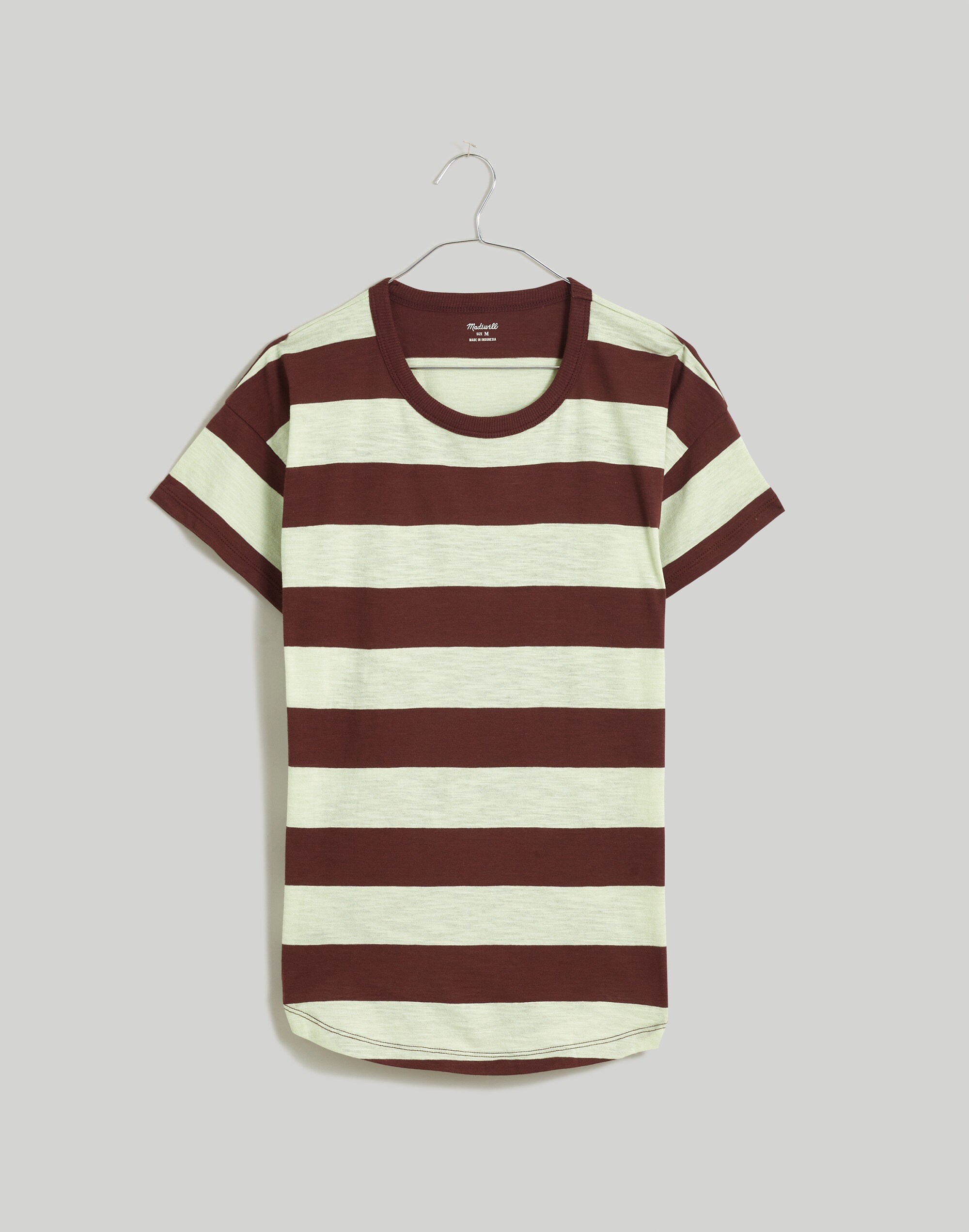 Whisper Crew Neck Tee