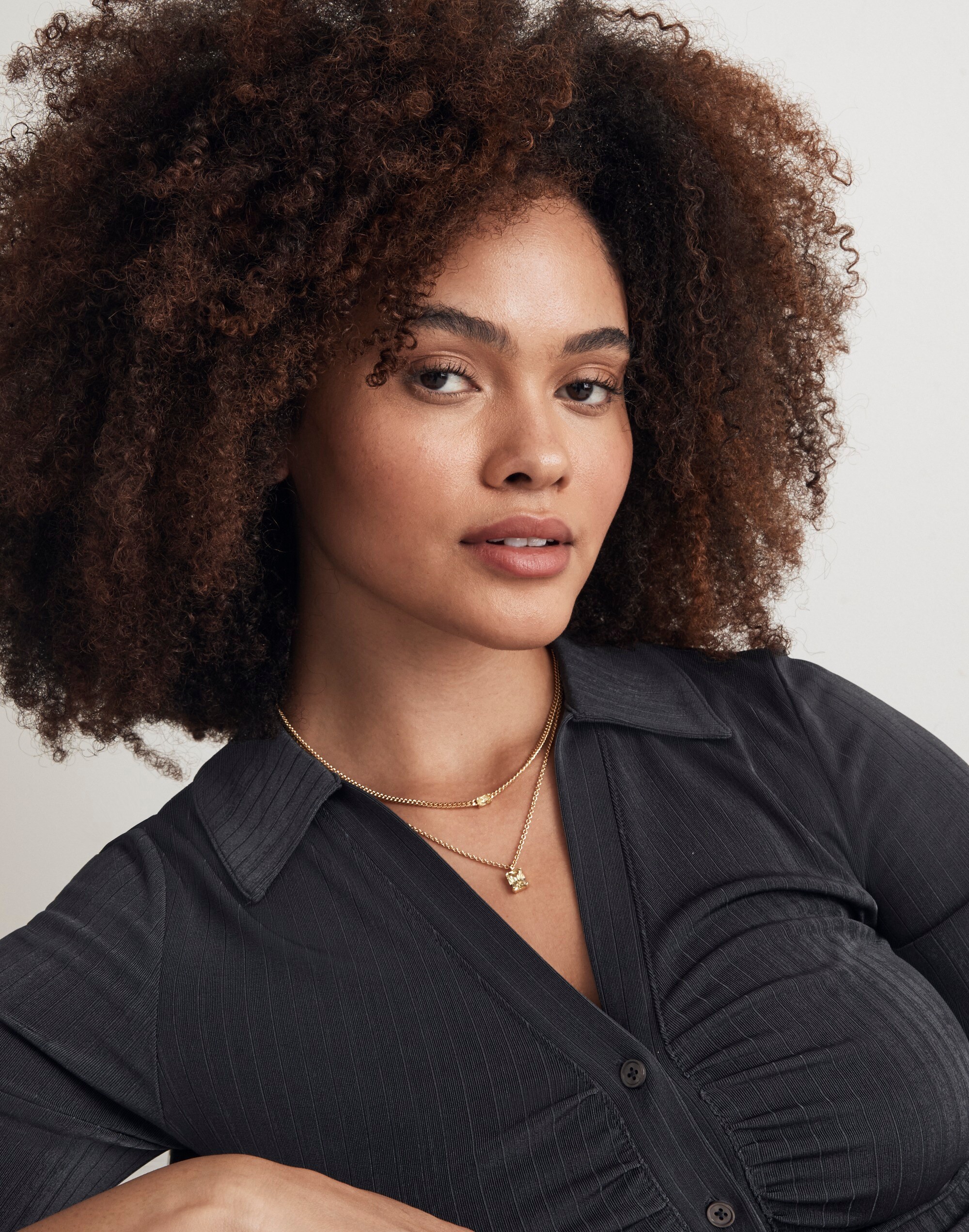 Two-Pack Crystal Necklace Set