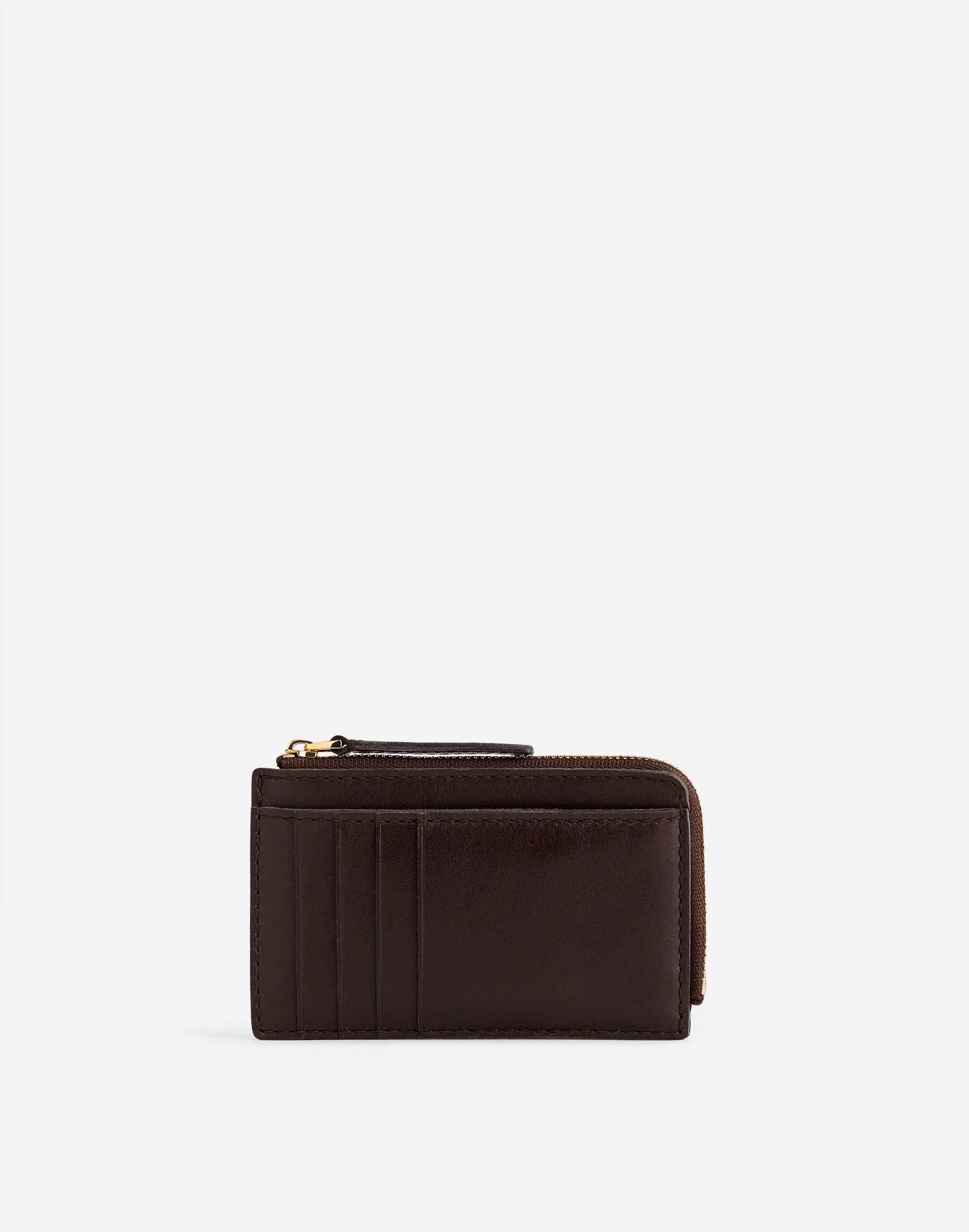 The Essential Zip Card Case Wallet