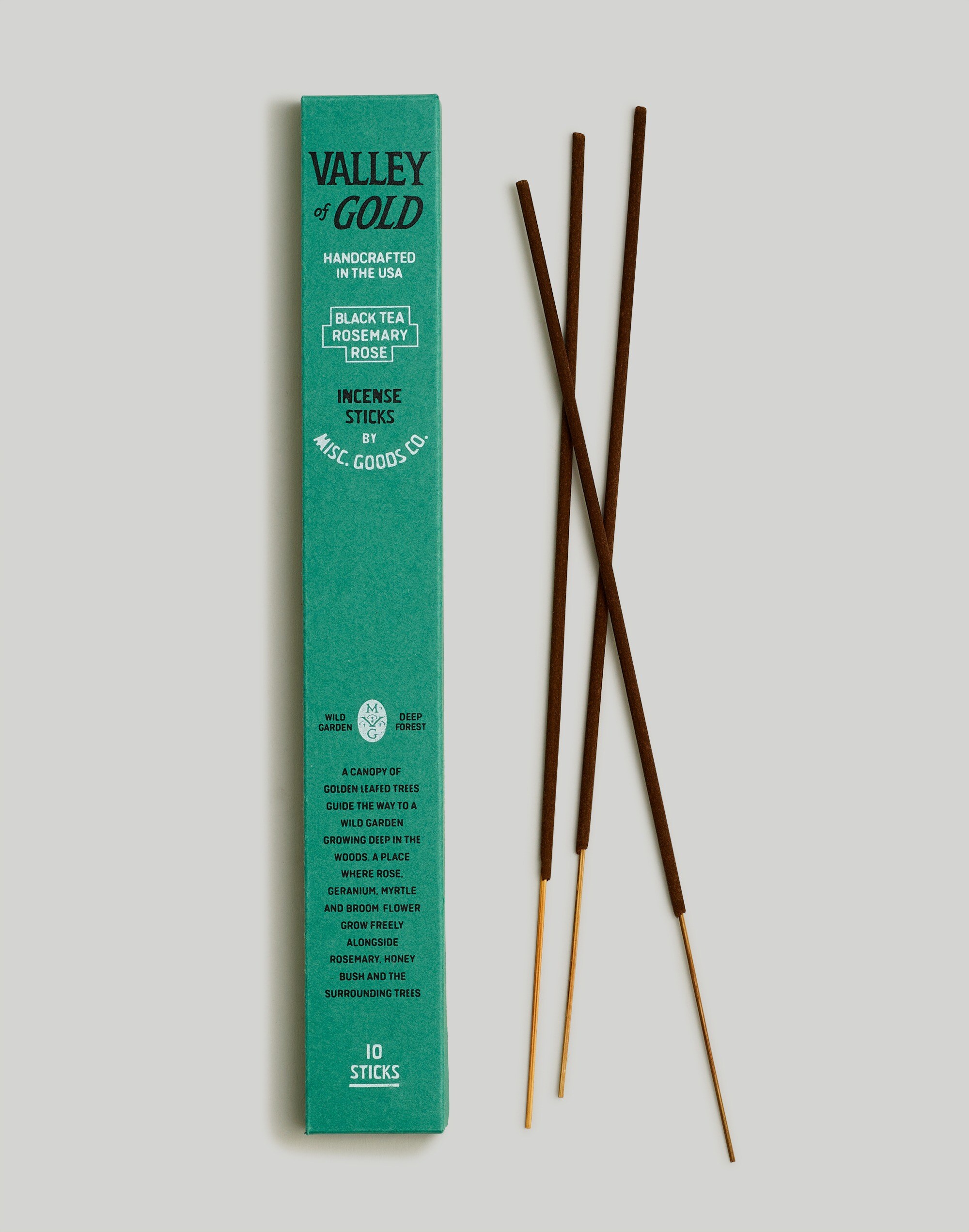 Misc. Goods Co. Stick Incense
