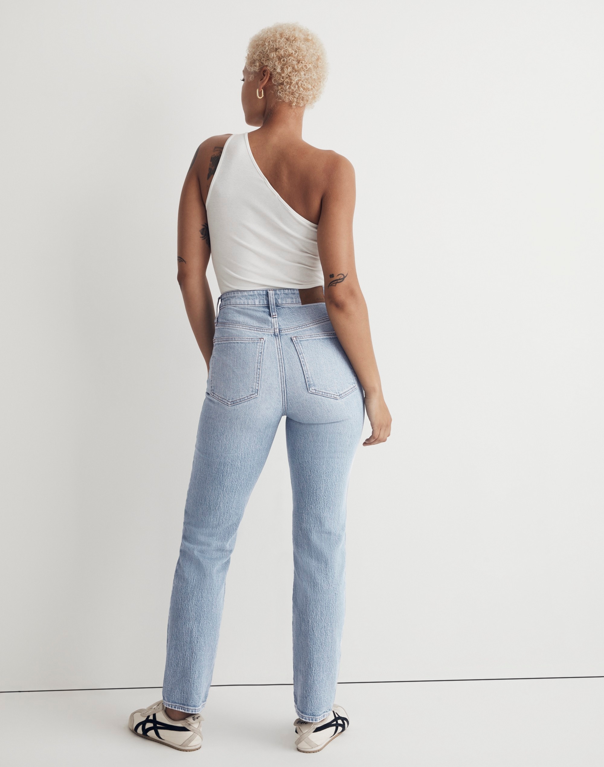 The Curvy Perfect Vintage Jean