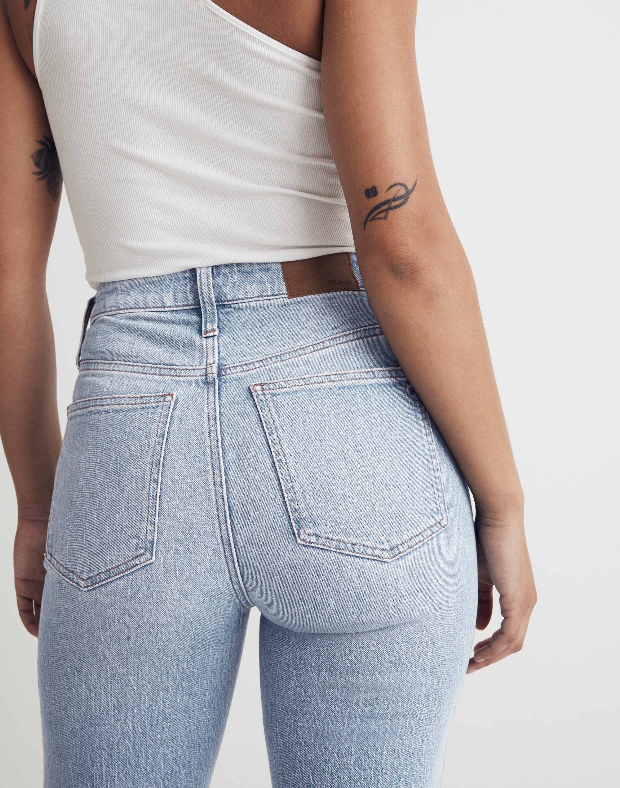 The Curvy Perfect Vintage Jean