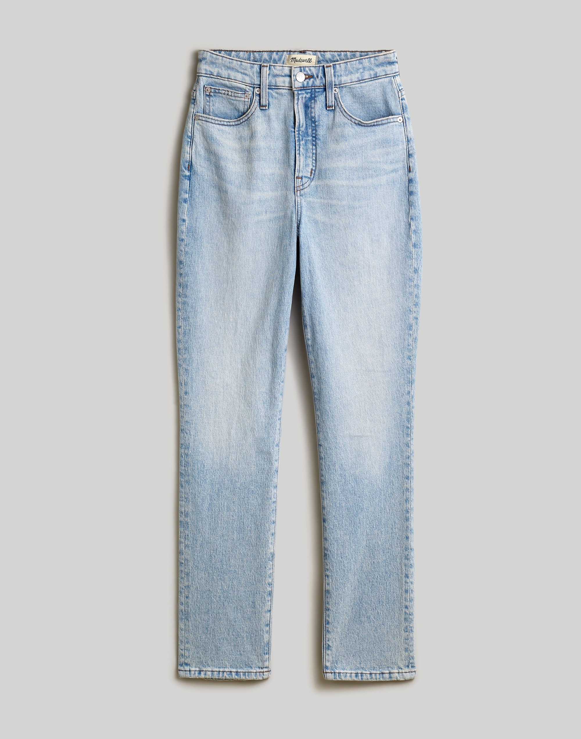 The Curvy Perfect Vintage Jean