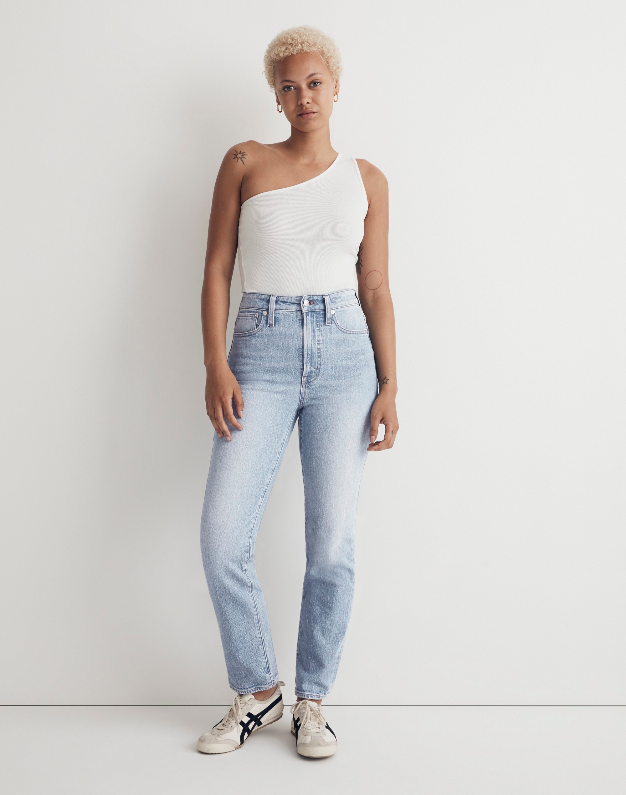 The Curvy Perfect Vintage Jean