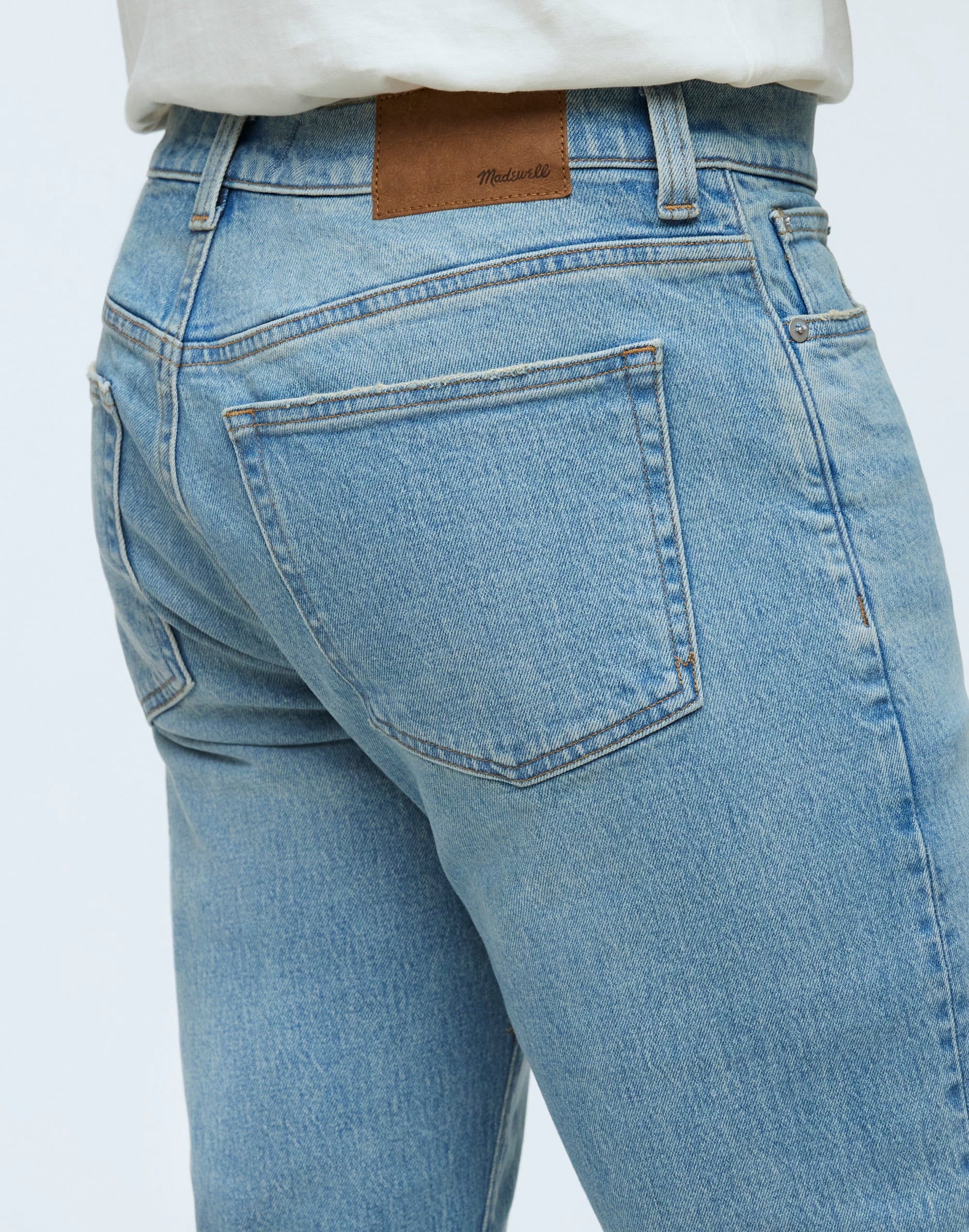 Relaxed Taper Jeans Lockhart Wash