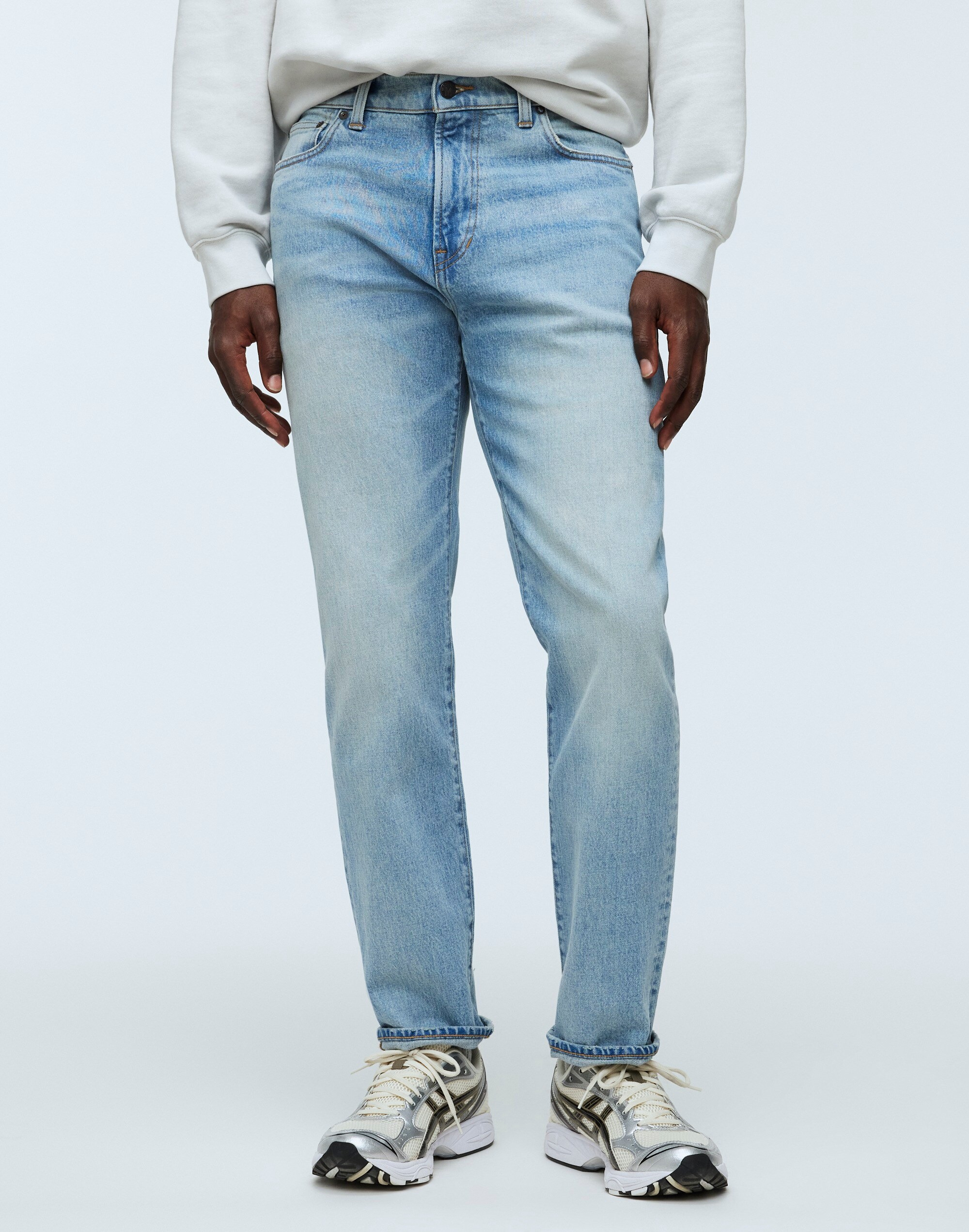 The 1991 Straight-Leg Jean