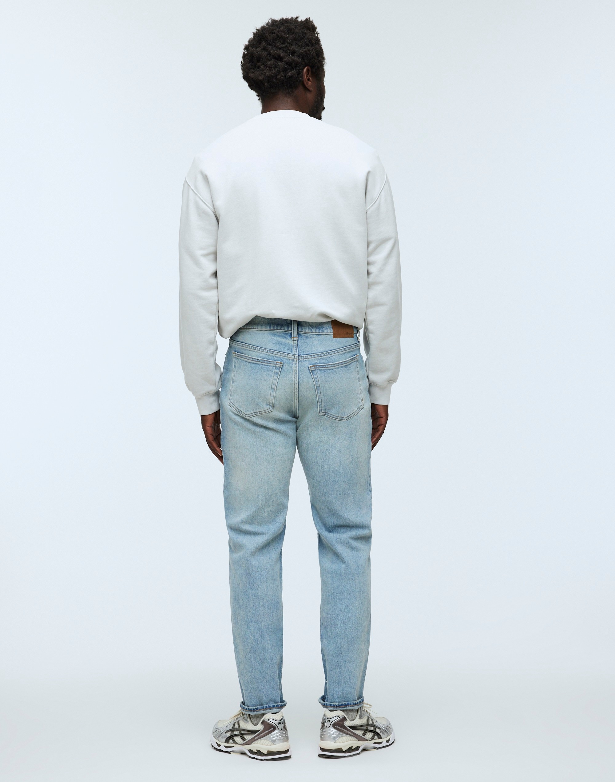 The 1991 Straight-Leg Jean