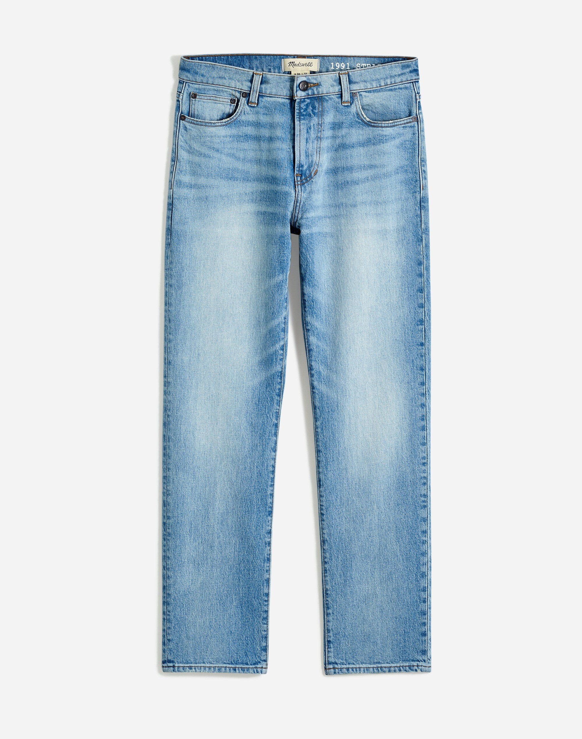 The 1991 Straight-Leg Jean