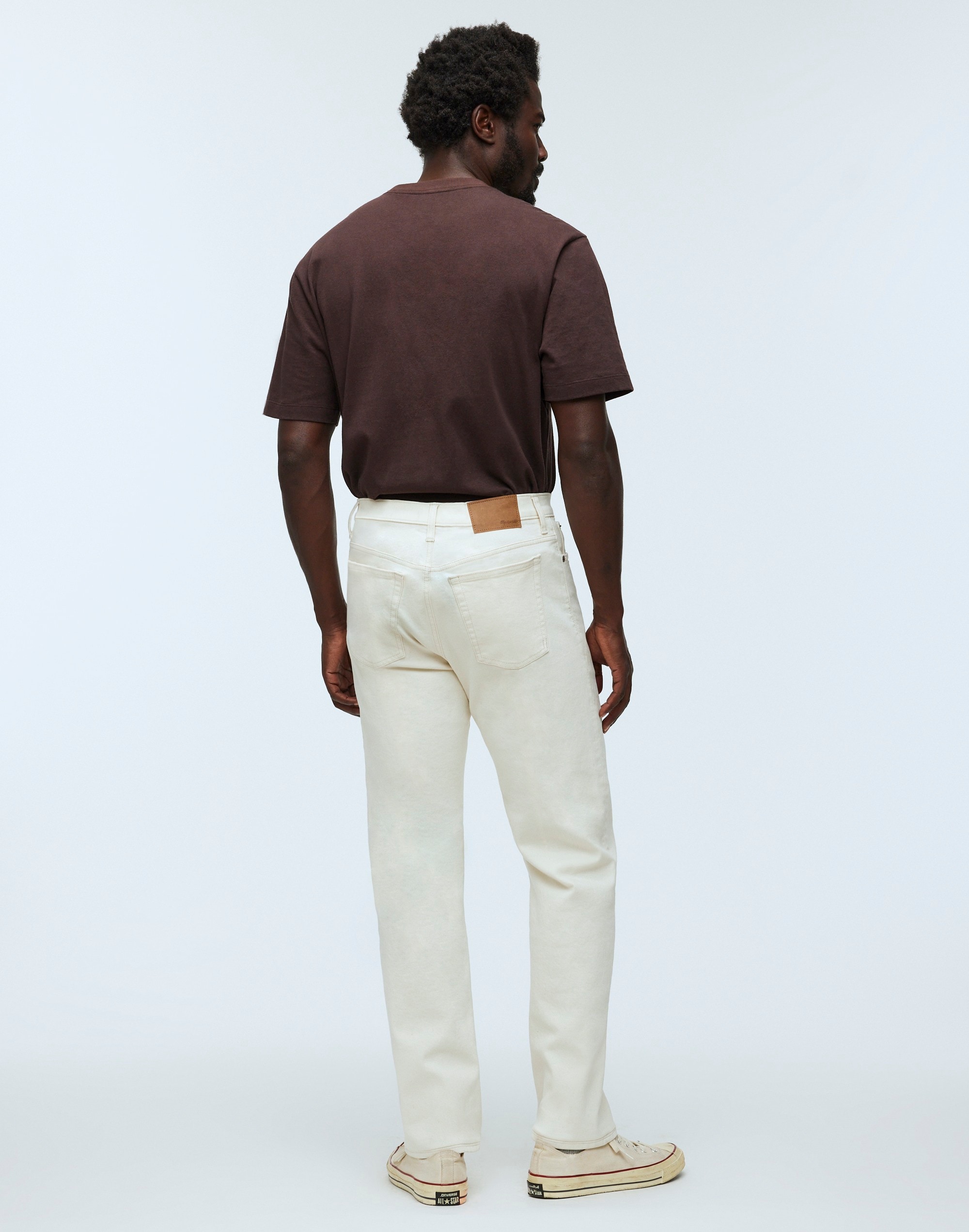 The 1991 Straight-Leg Jean in Vintage Canvas Alternate Image 4