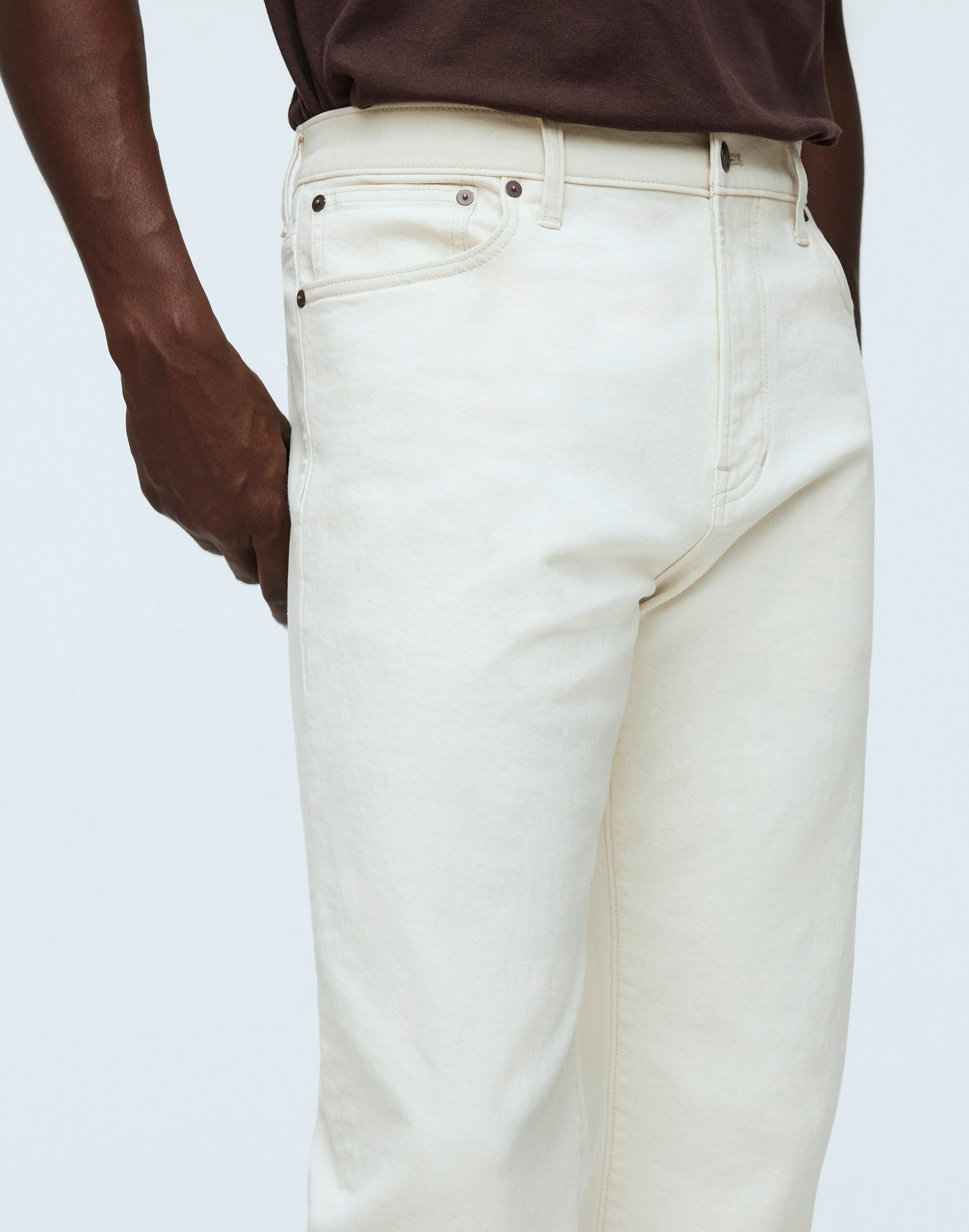 The 1991 Straight-Leg Jean in Vintage Canvas Alternate Image 5