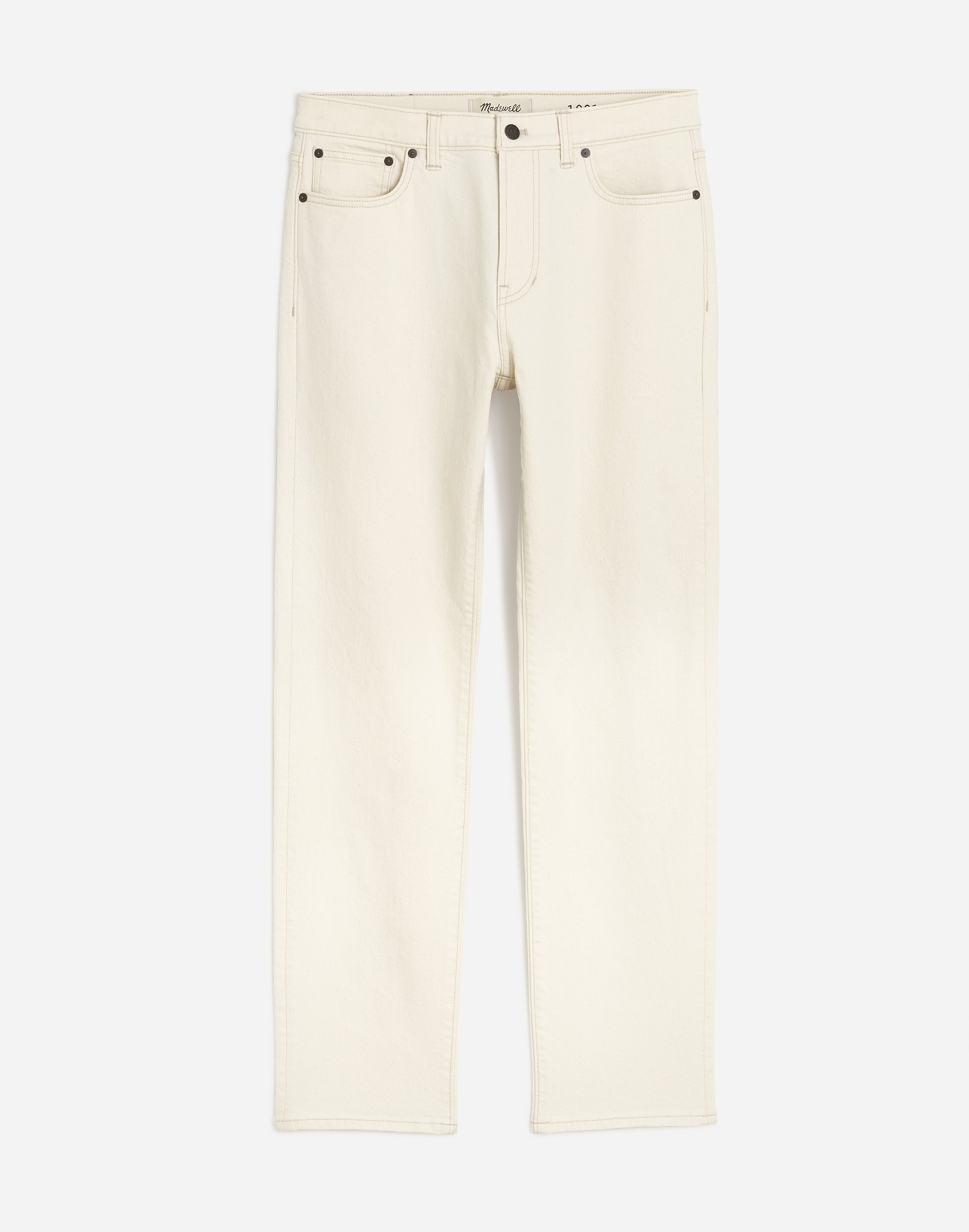 The 1991 Straight-Leg Jean in Vintage Canvas Alternate Image 6